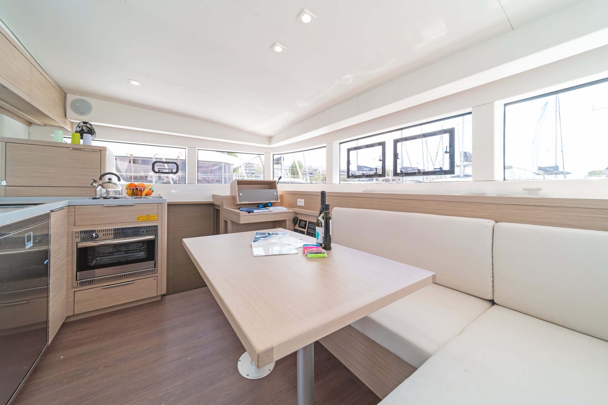 Nemo - Catamaran in Rodos