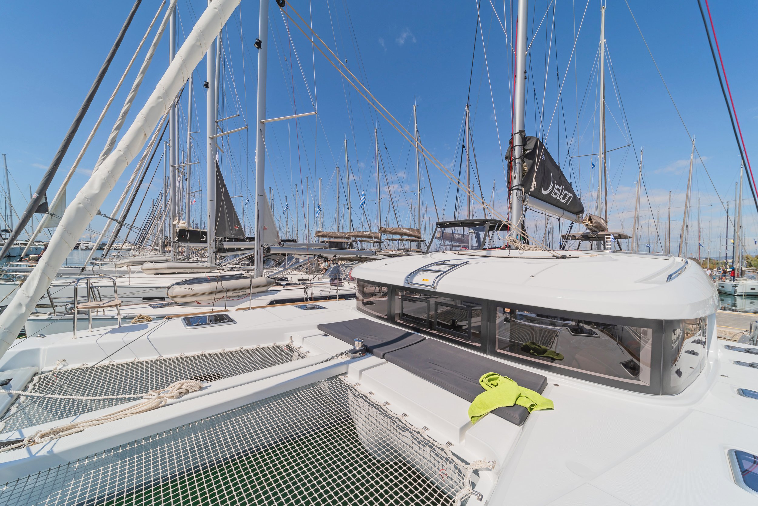 Nemo - Catamaran in Rodos