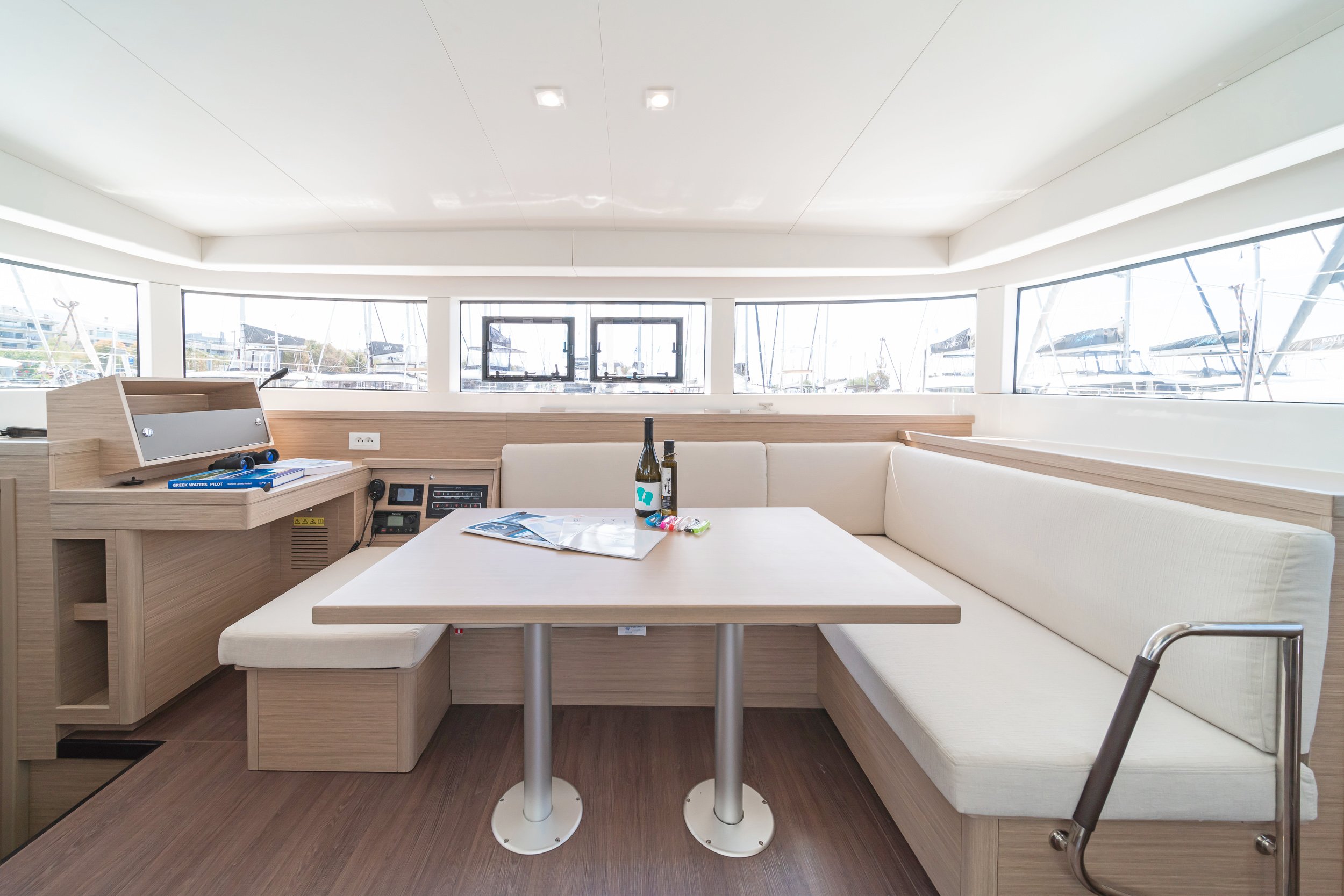 Nemo - Catamaran in Rodos