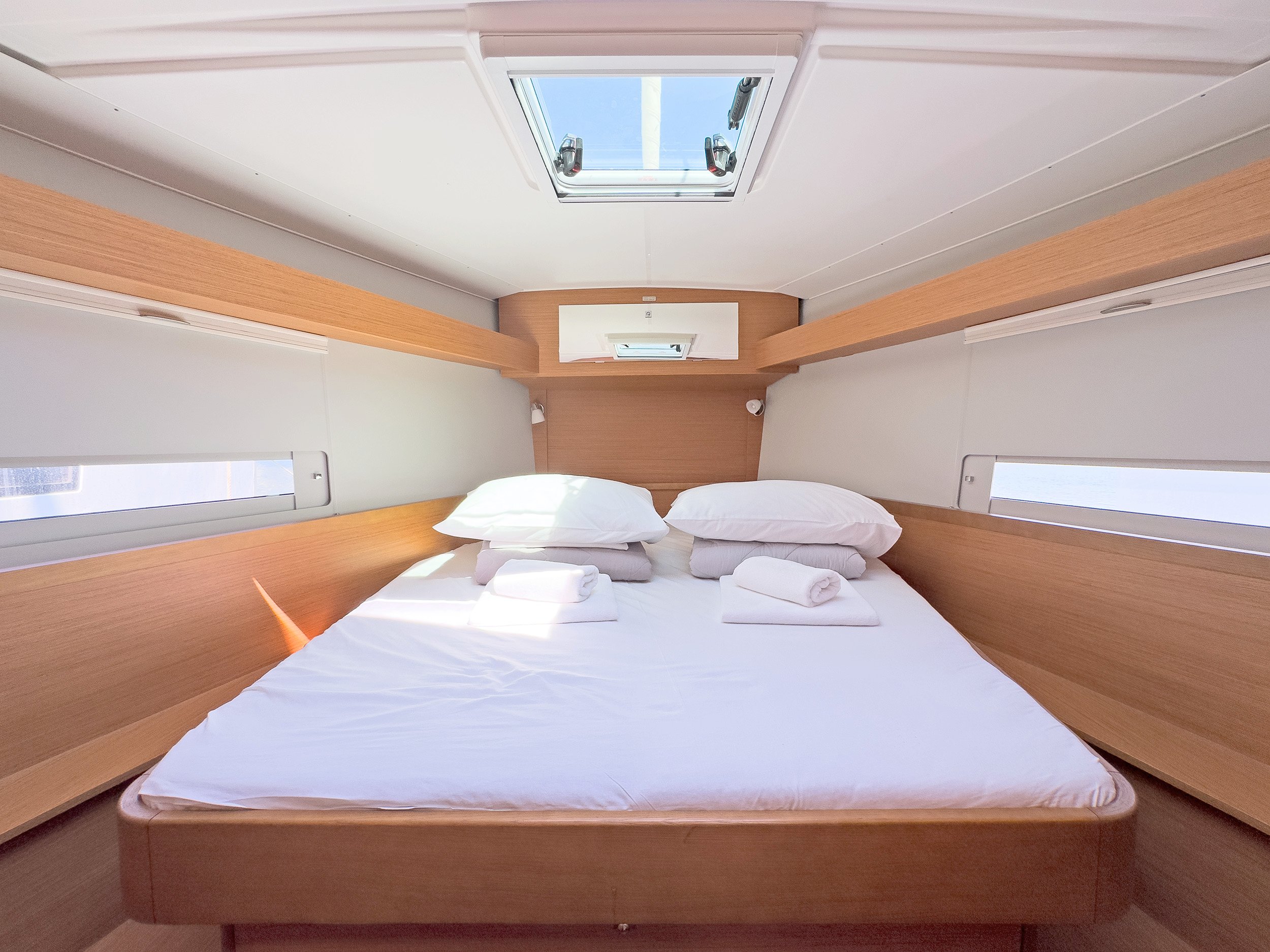 First Love - Sailboat in Skradin