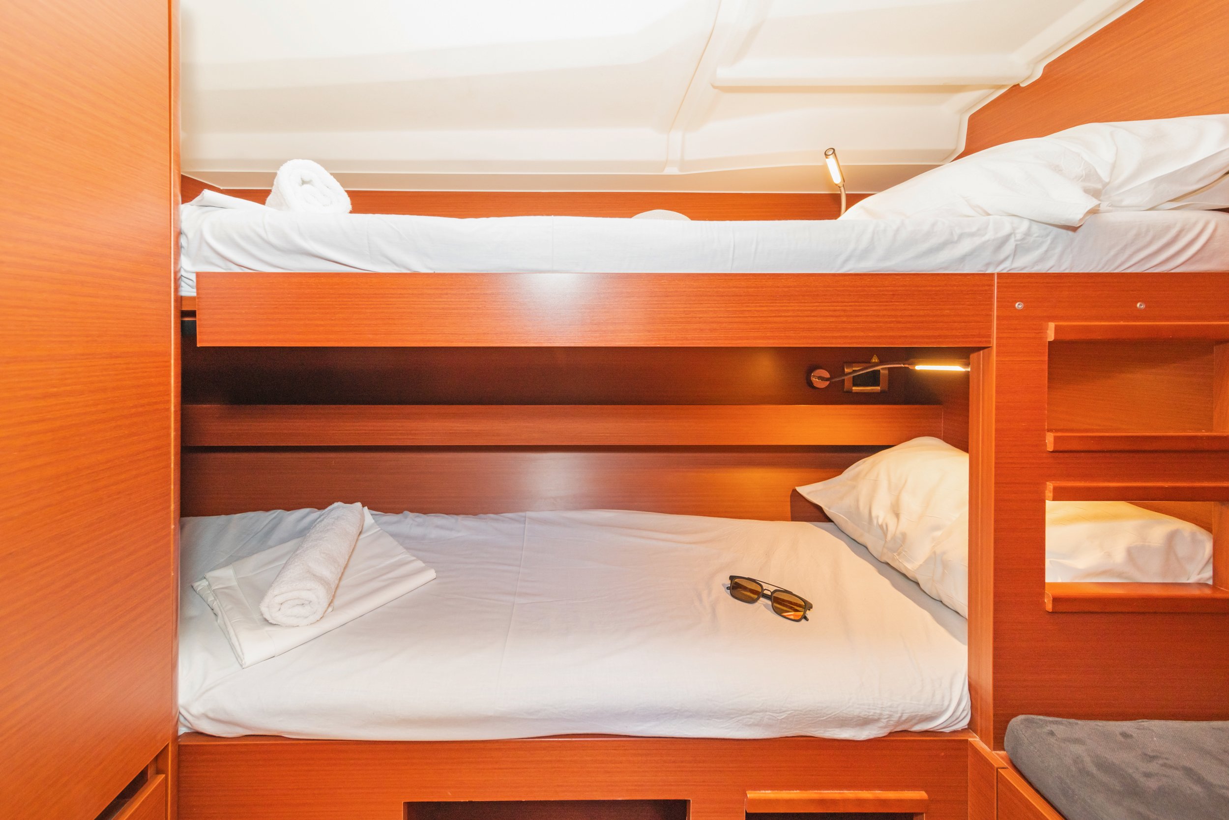 El Grande - Sailboat in Rodos