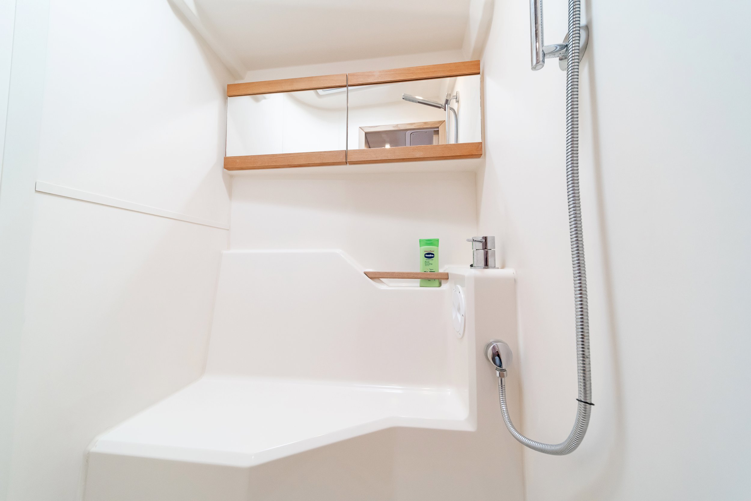 Triton - Sailboat in Rodos