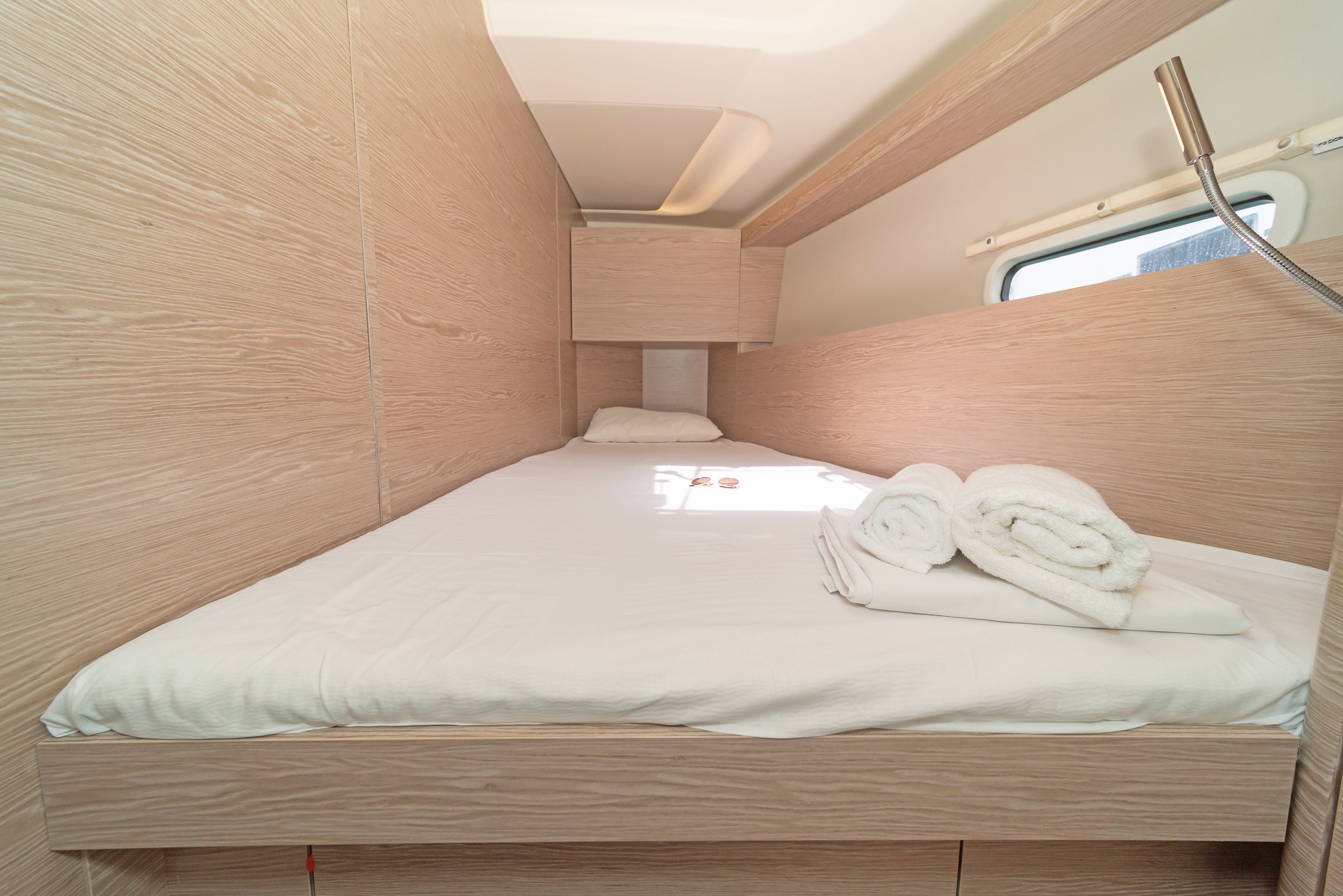 Triton - Sailboat in Rodos