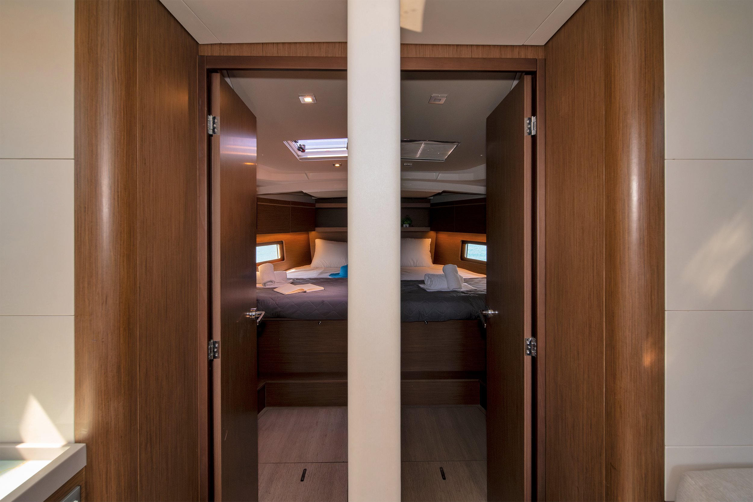 Rebekka Blue - Sailboat in Rodos