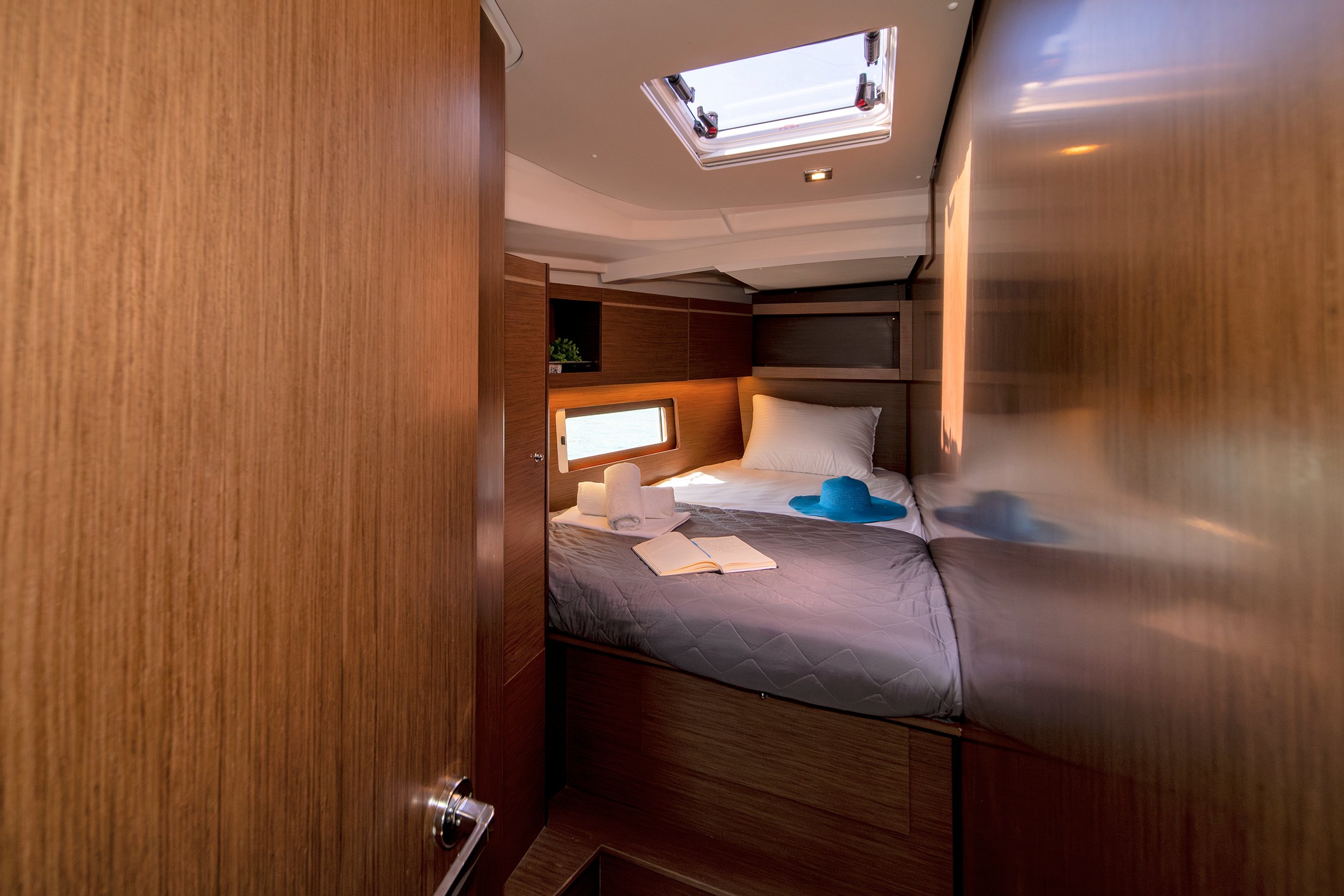 Rebekka Blue - Sailboat in Rodos