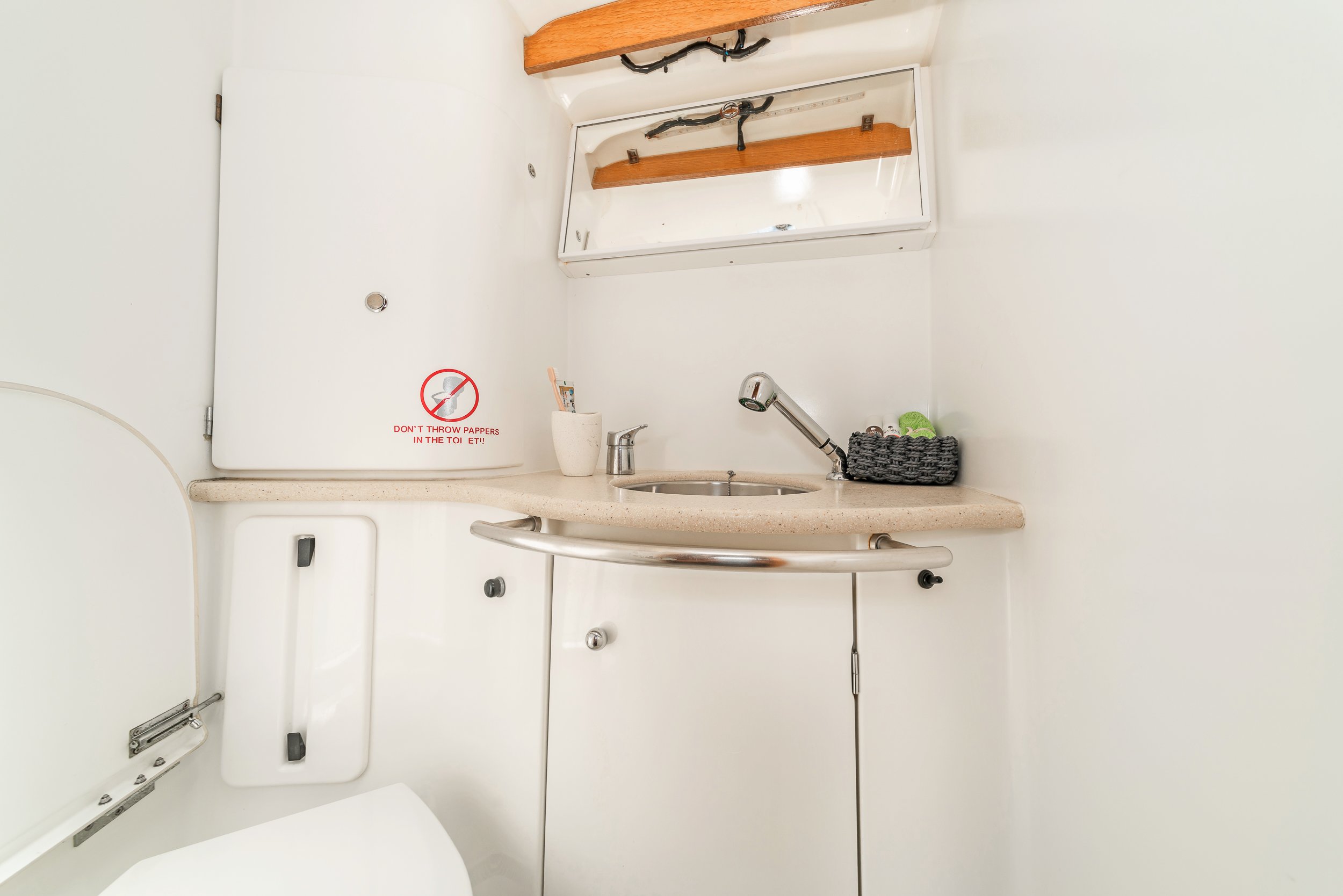 Veni  (ONLY SKIPPERED) - Sailboat in Alimos