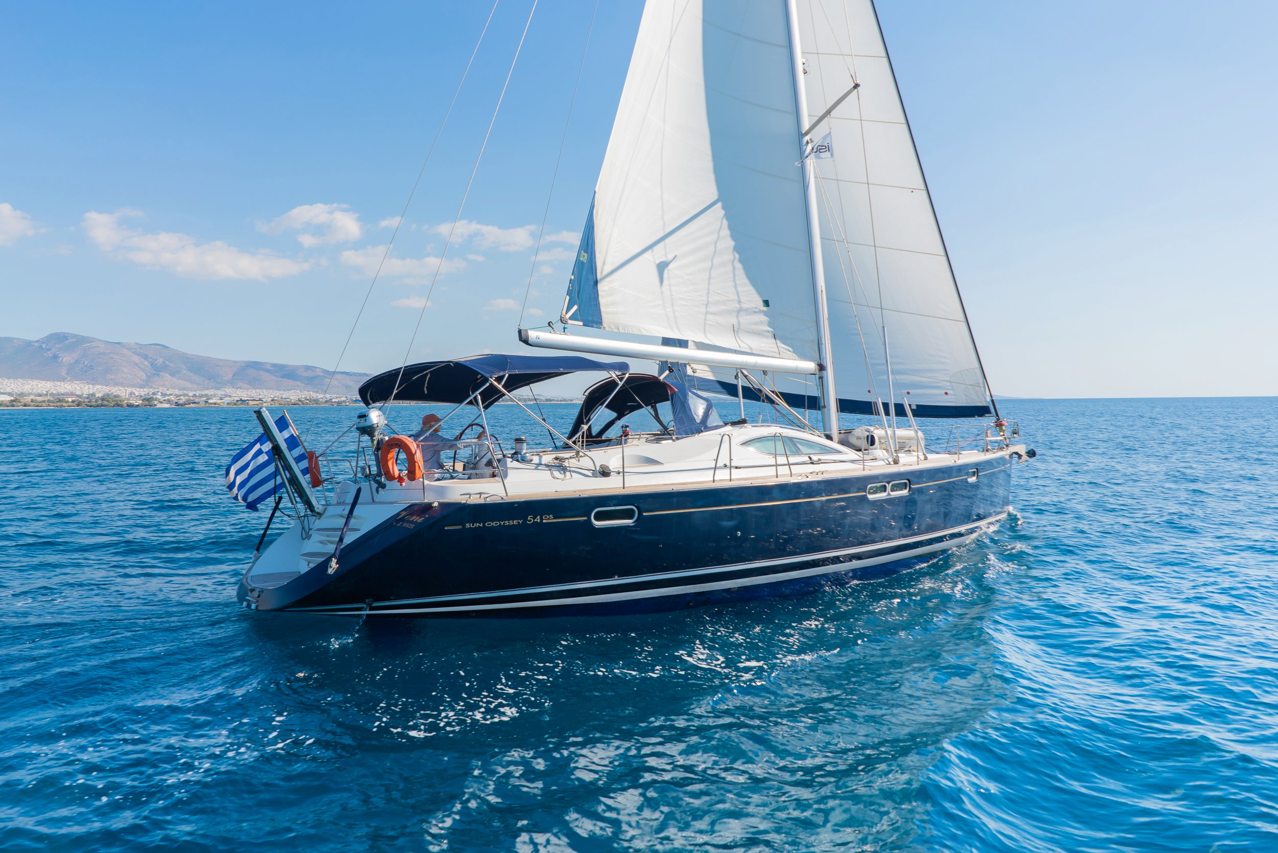 Veni  (ONLY SKIPPERED) - Sailboat in Alimos