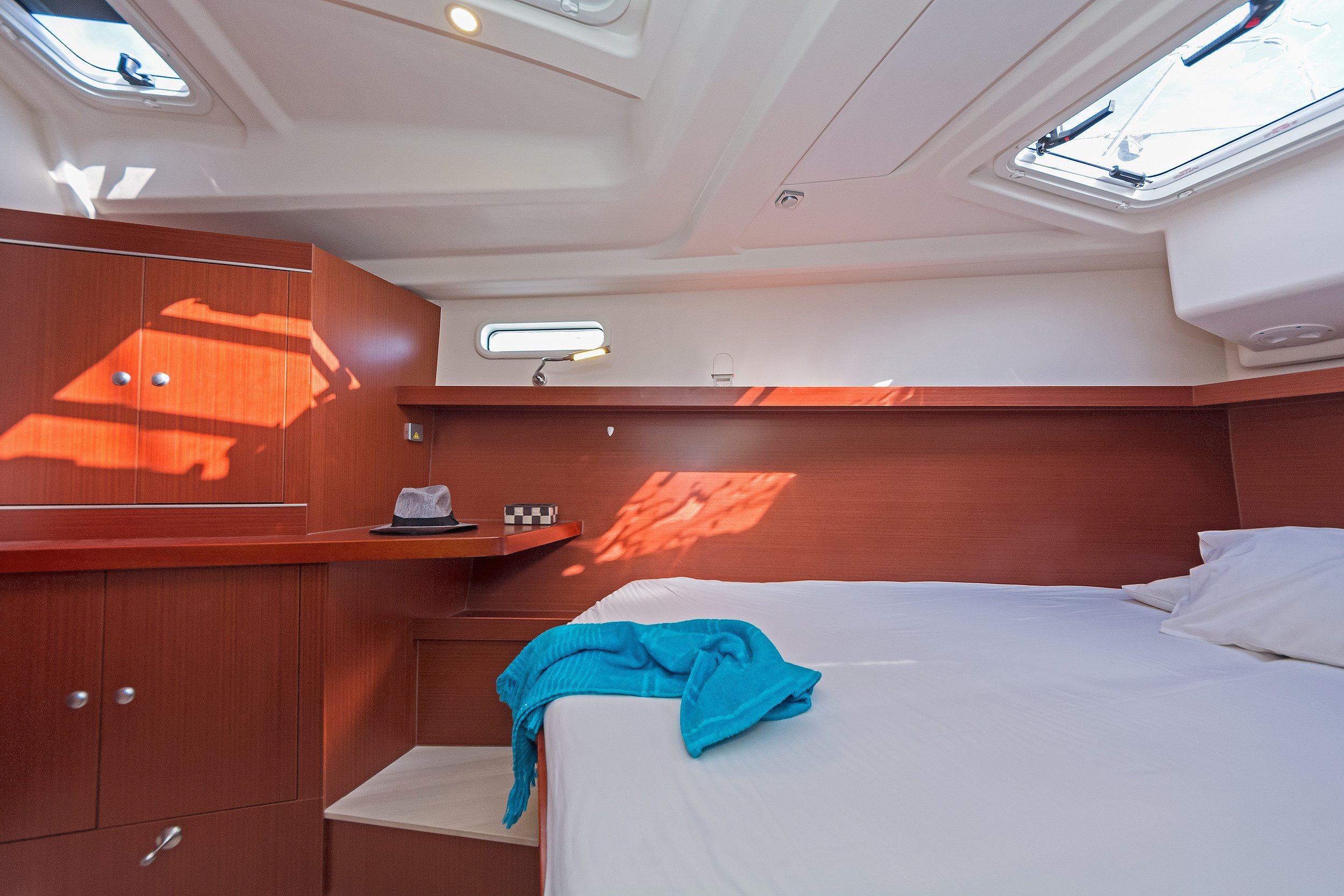 Kuro Siwo - Sailboat in Rodos