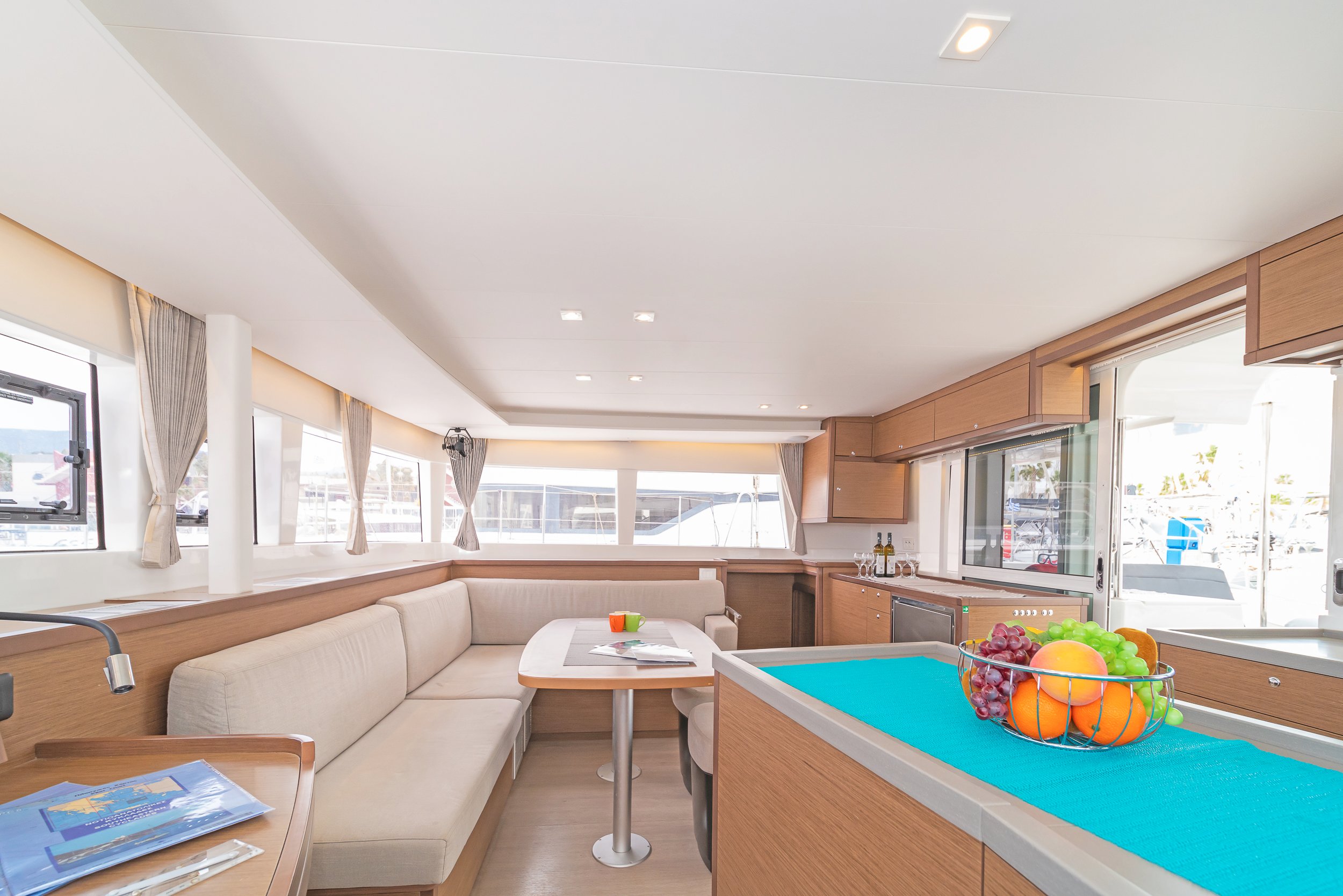 Nemesis - Catamaran in Kos