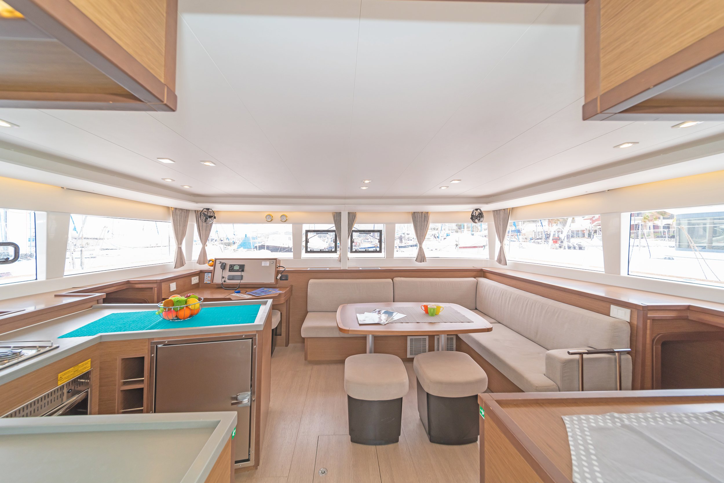 Nemesis - Catamaran in Kos