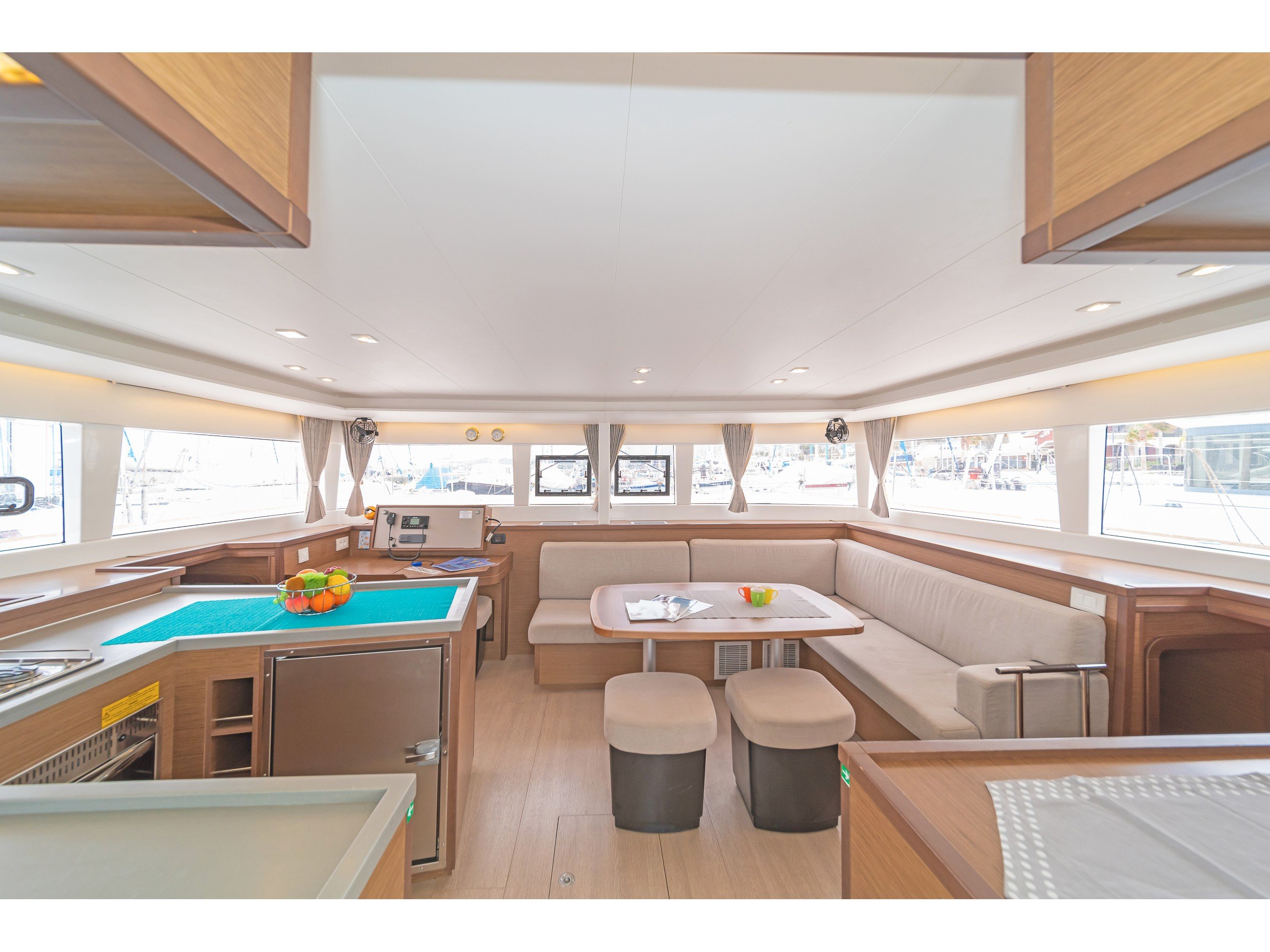 Nemesis - Catamaran in Kos