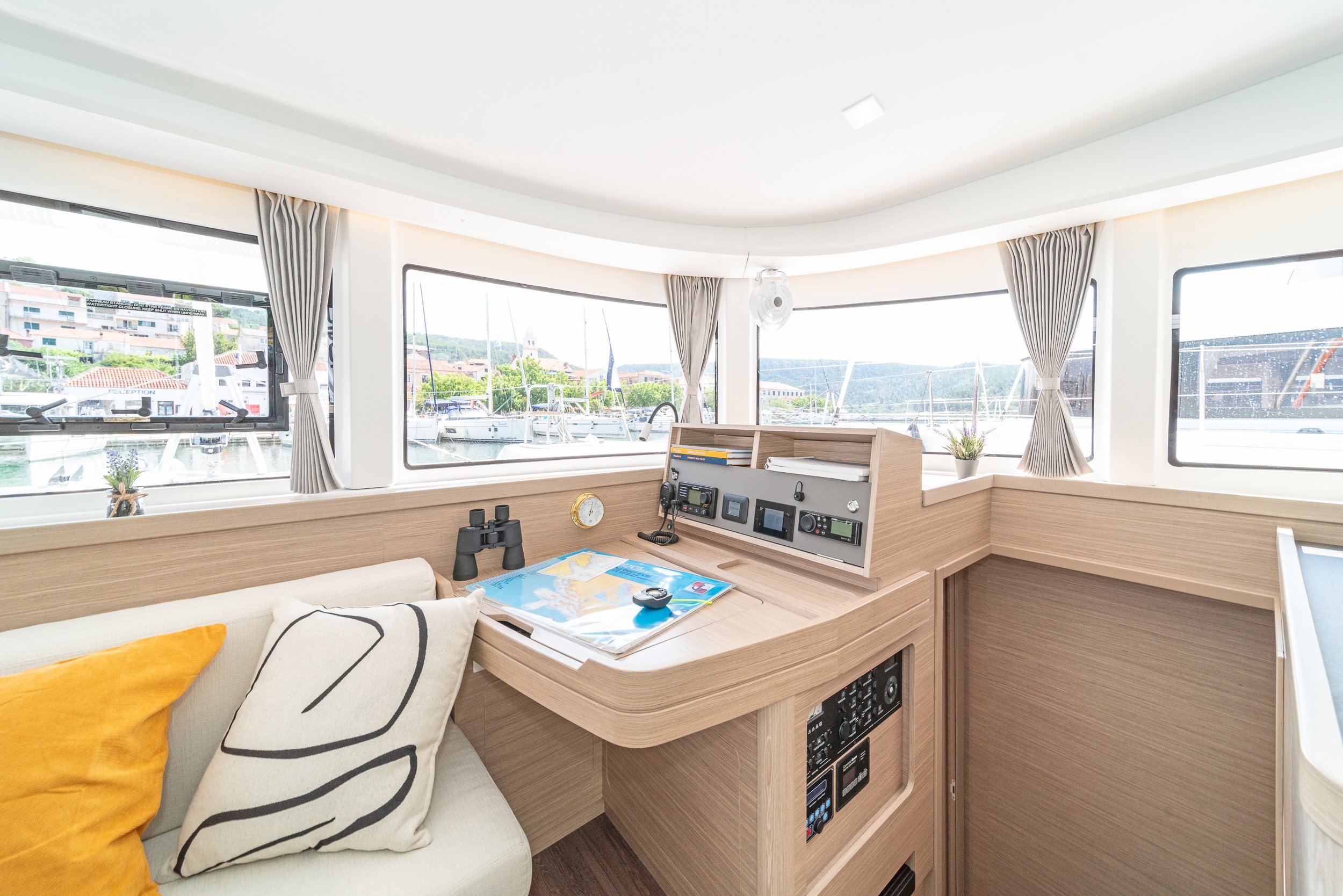 First Dance - Catamaran in Skradin