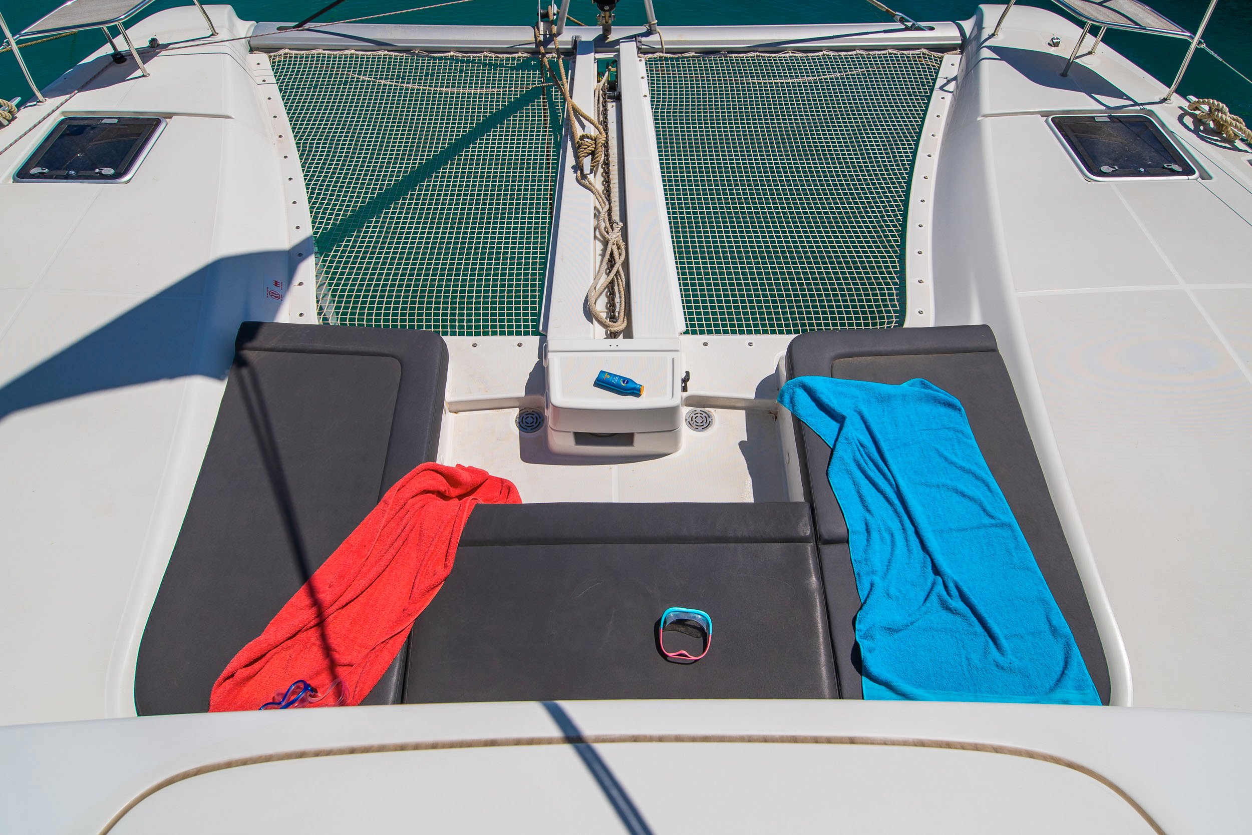 Lucky Dragon - Catamaran in Kos