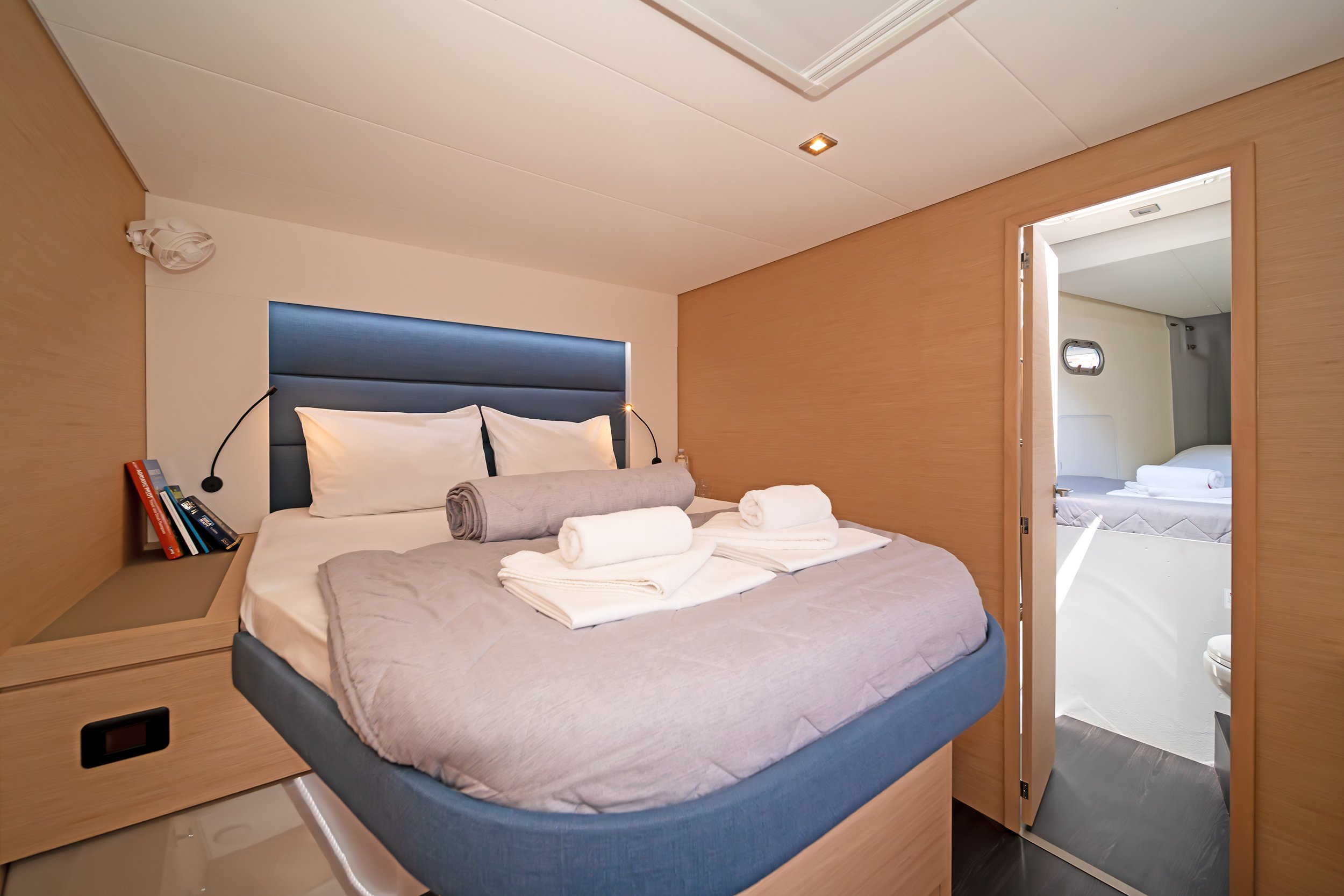 First Life - Catamaran in Skradin