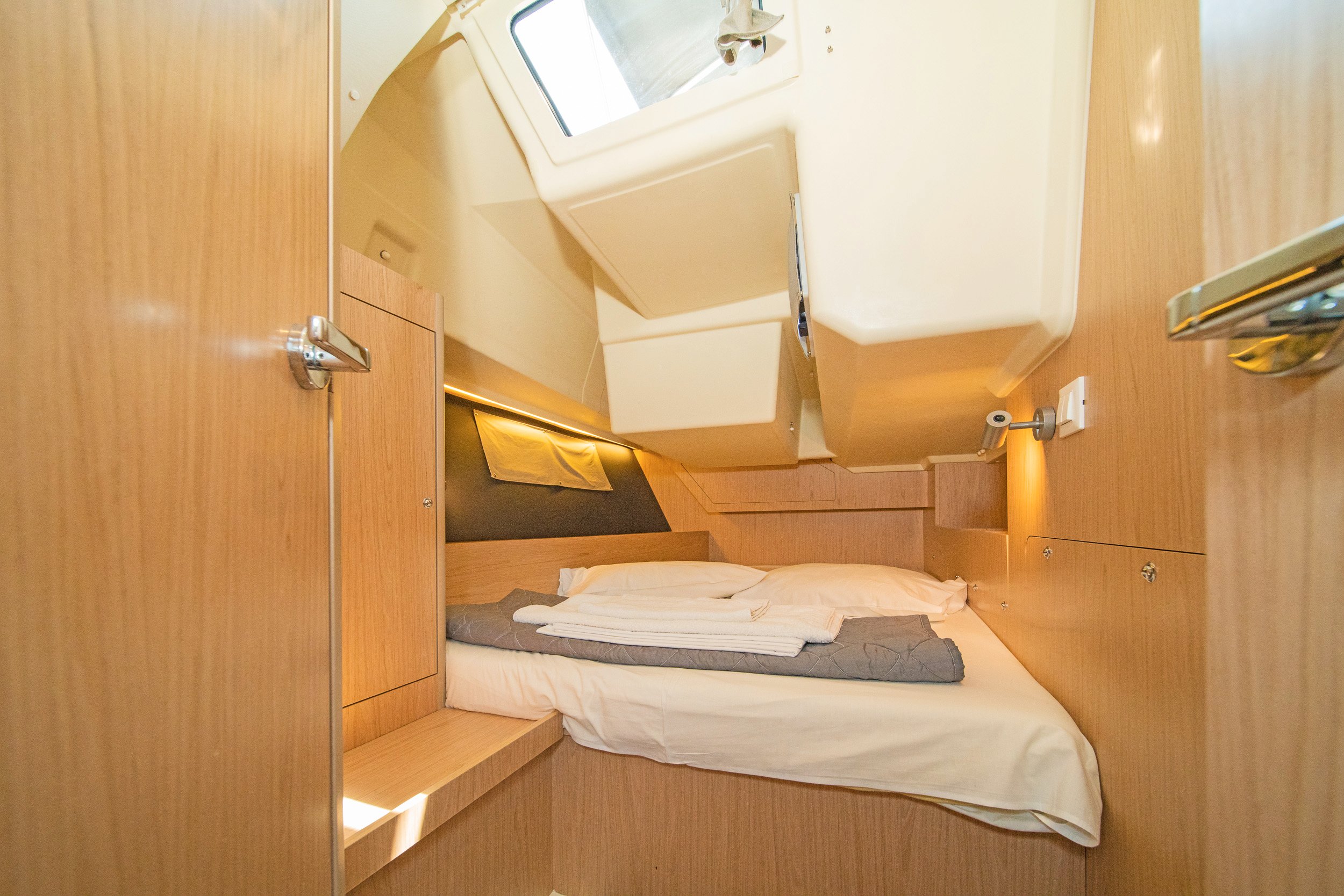 Elena - Sailboat in Lefkada