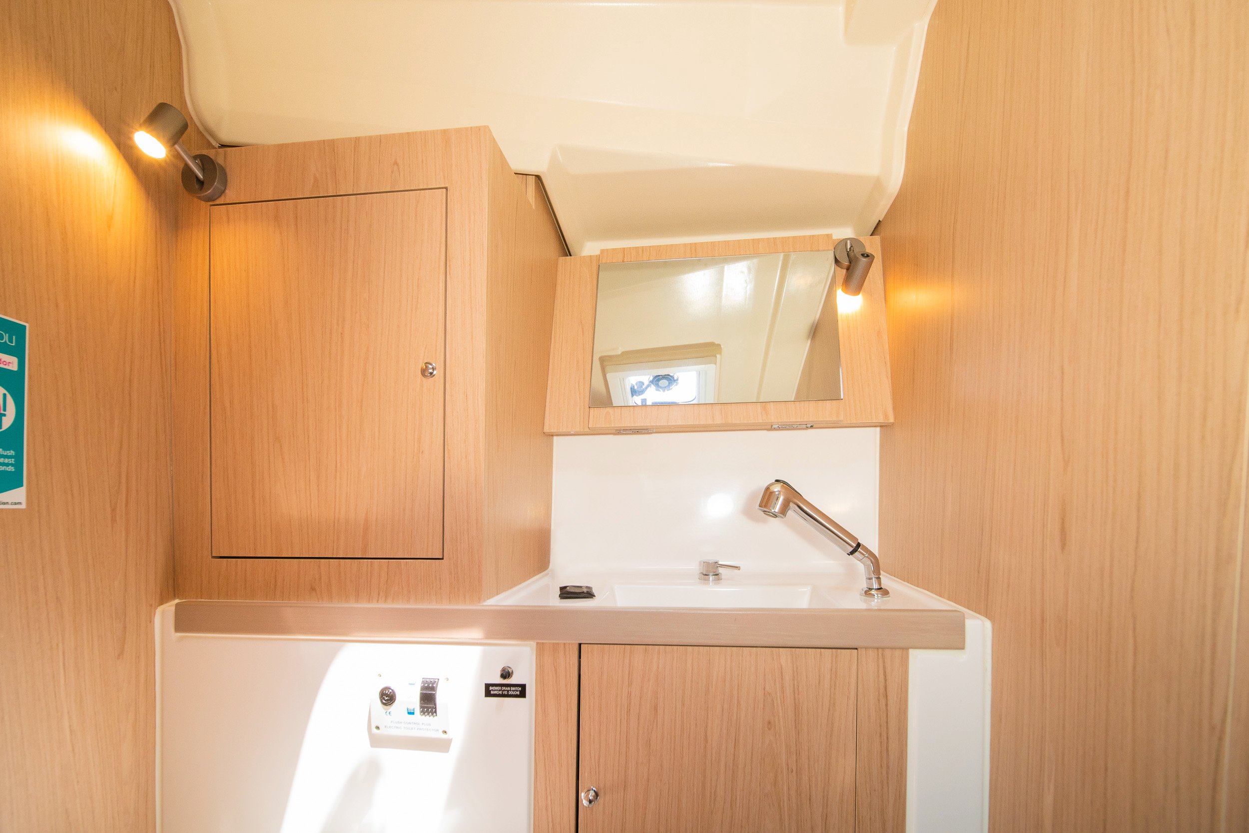 Elena - Sailboat in Lefkada