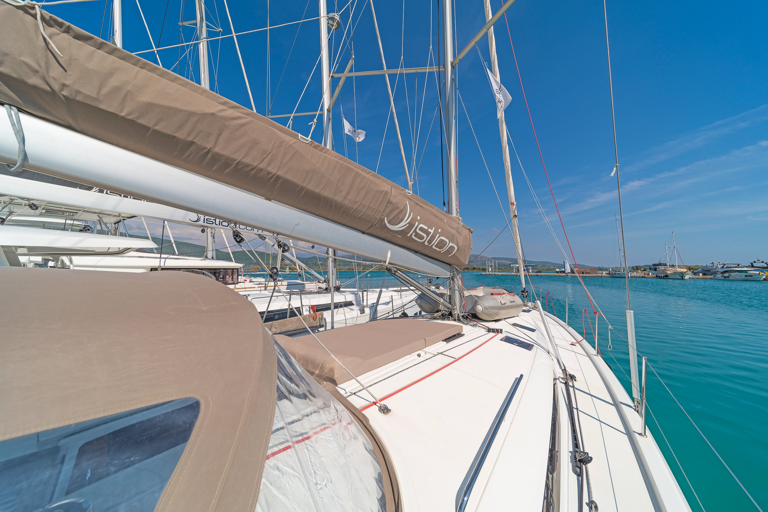 Funsea - Sailboat in Kontokali