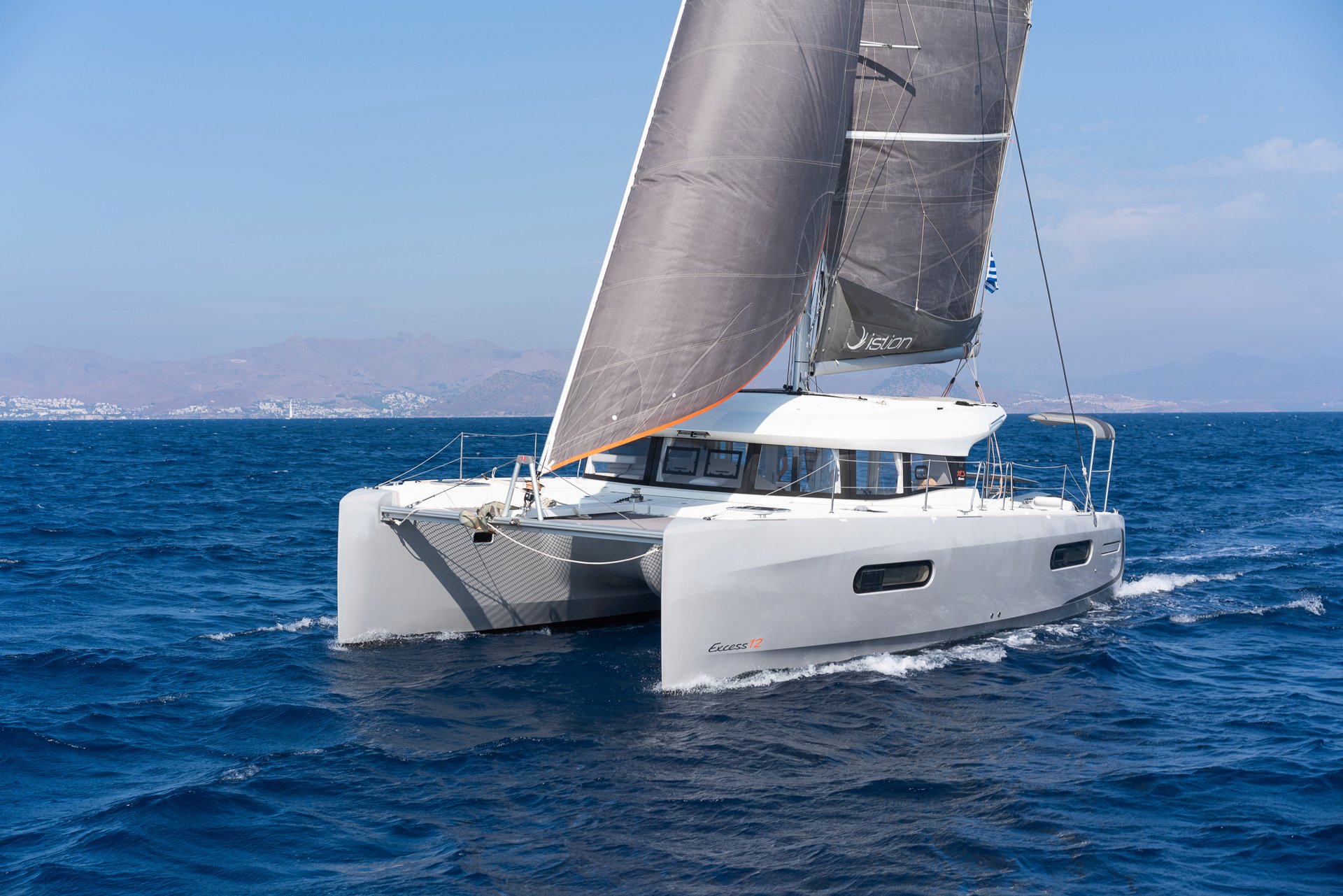 Excessive - Catamaran in Kos