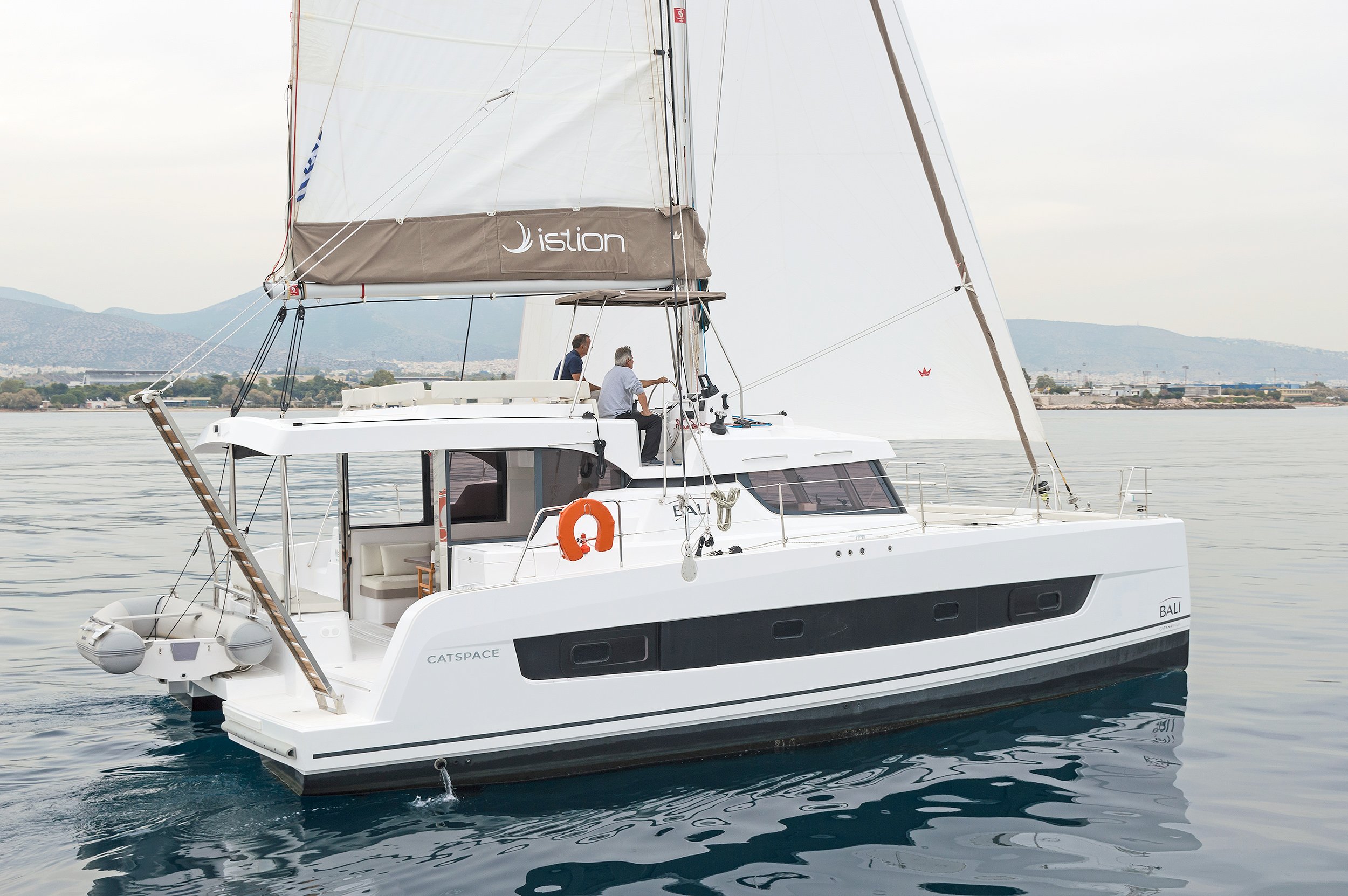 Phoenix - Catamaran in Lefkada