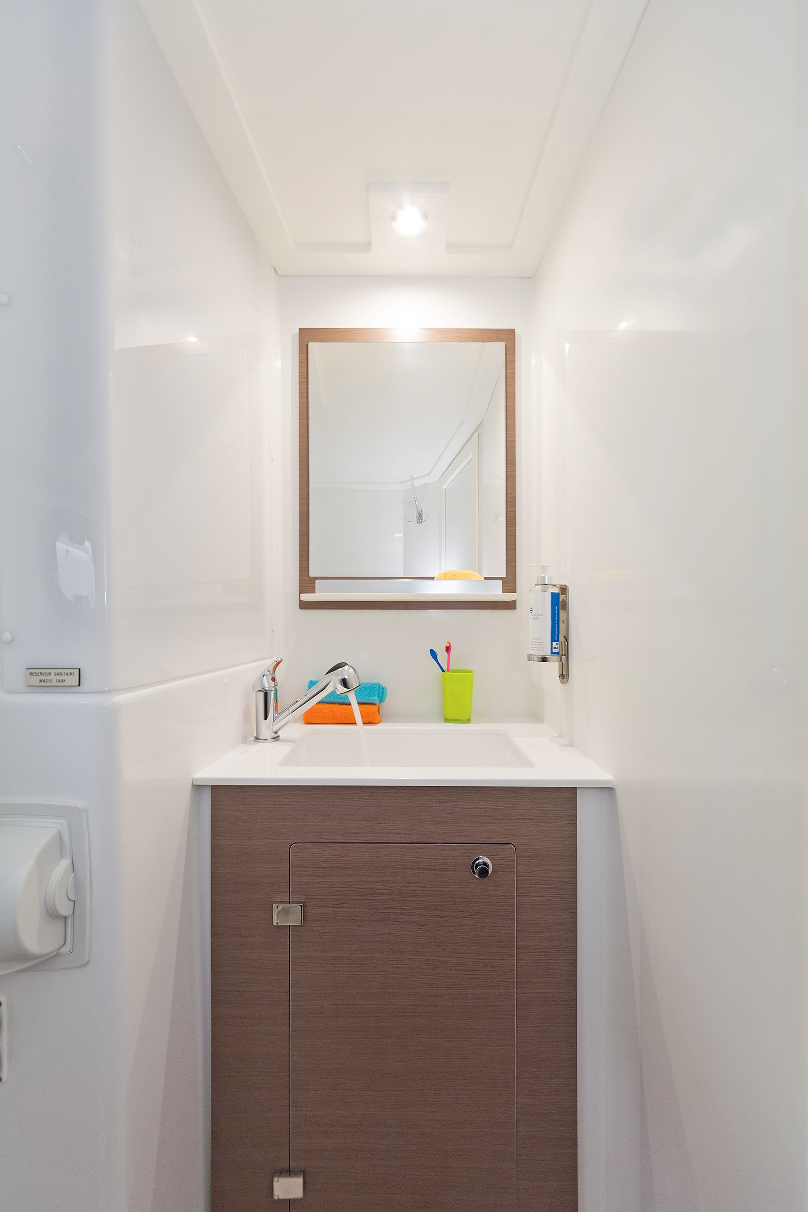 Phoenix - Catamaran in Lefkada