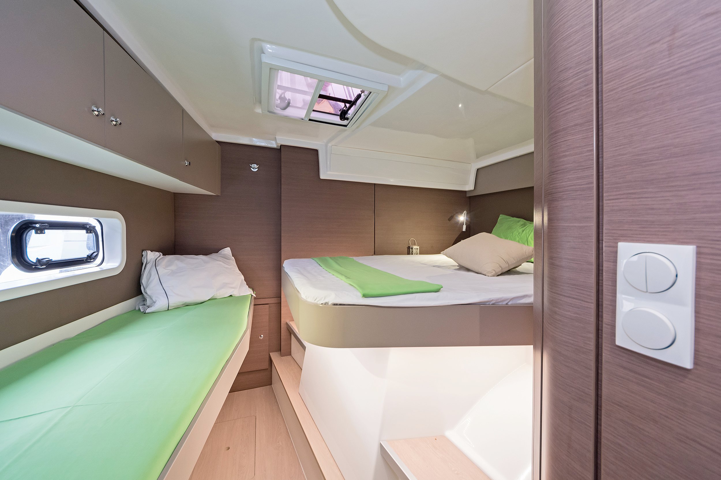 Phoenix - Catamaran in Lefkada