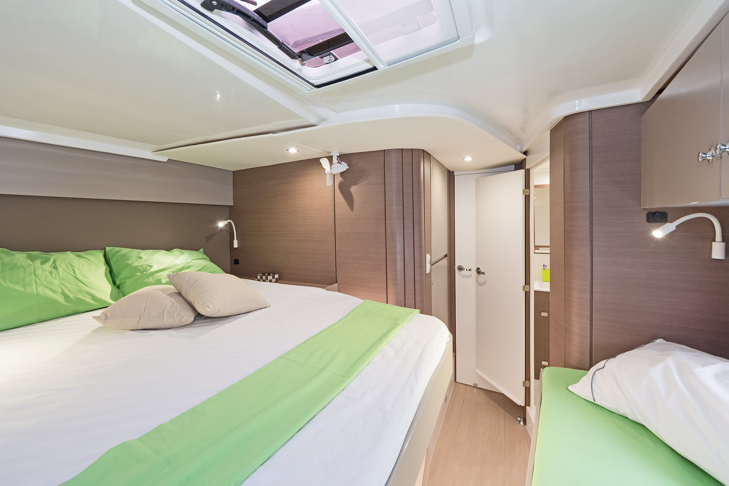 Phoenix - Catamaran in Lefkada