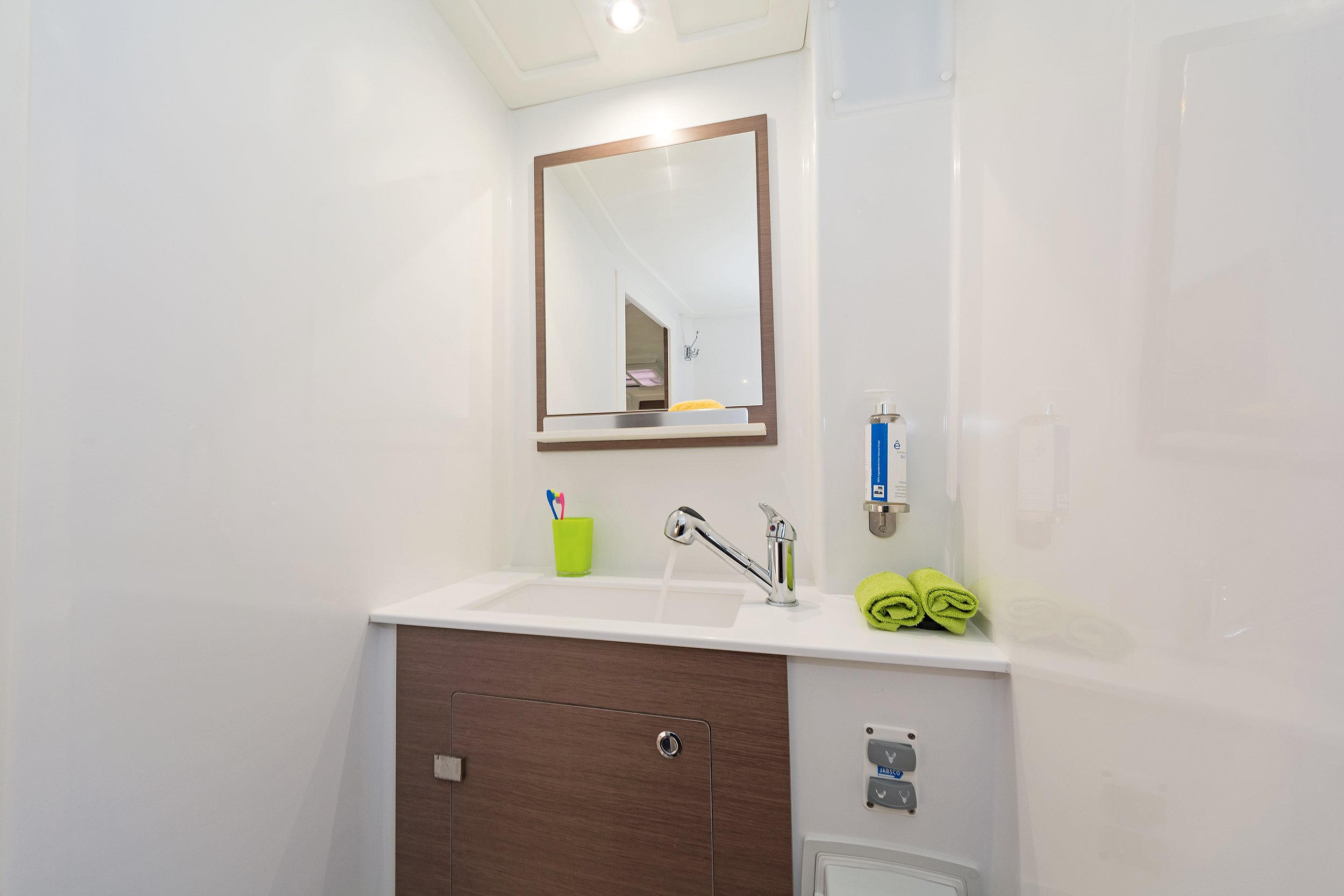 Phoenix - Catamaran in Lefkada