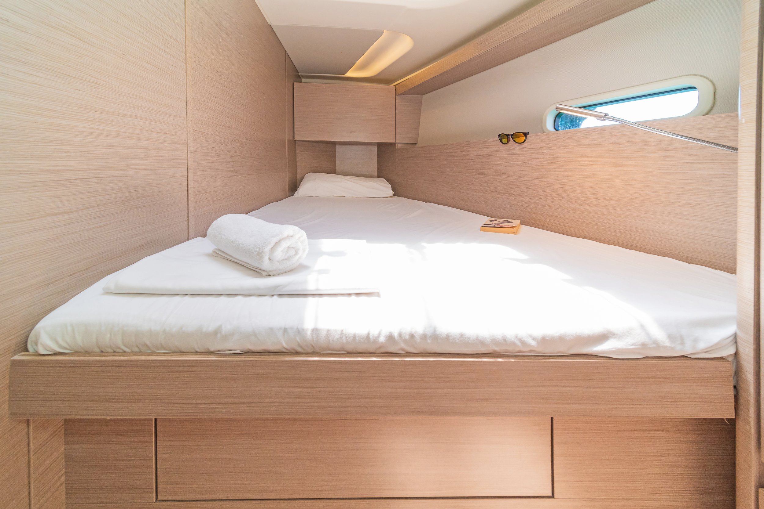 Eclipse - Sailboat in Lavrio