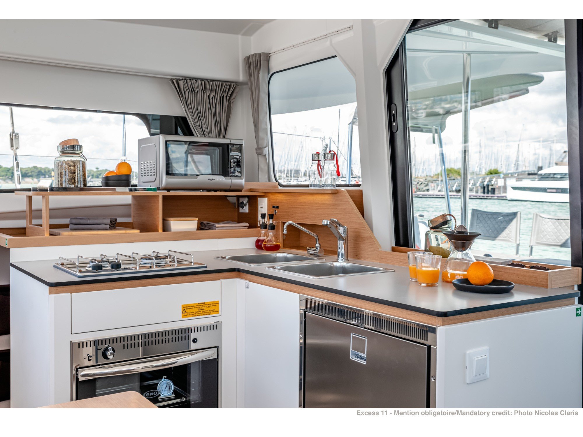 One Dance - Catamaran in Preveza