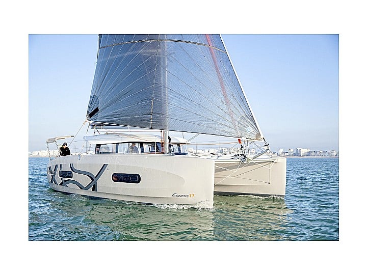 One Dance - Catamaran in Preveza