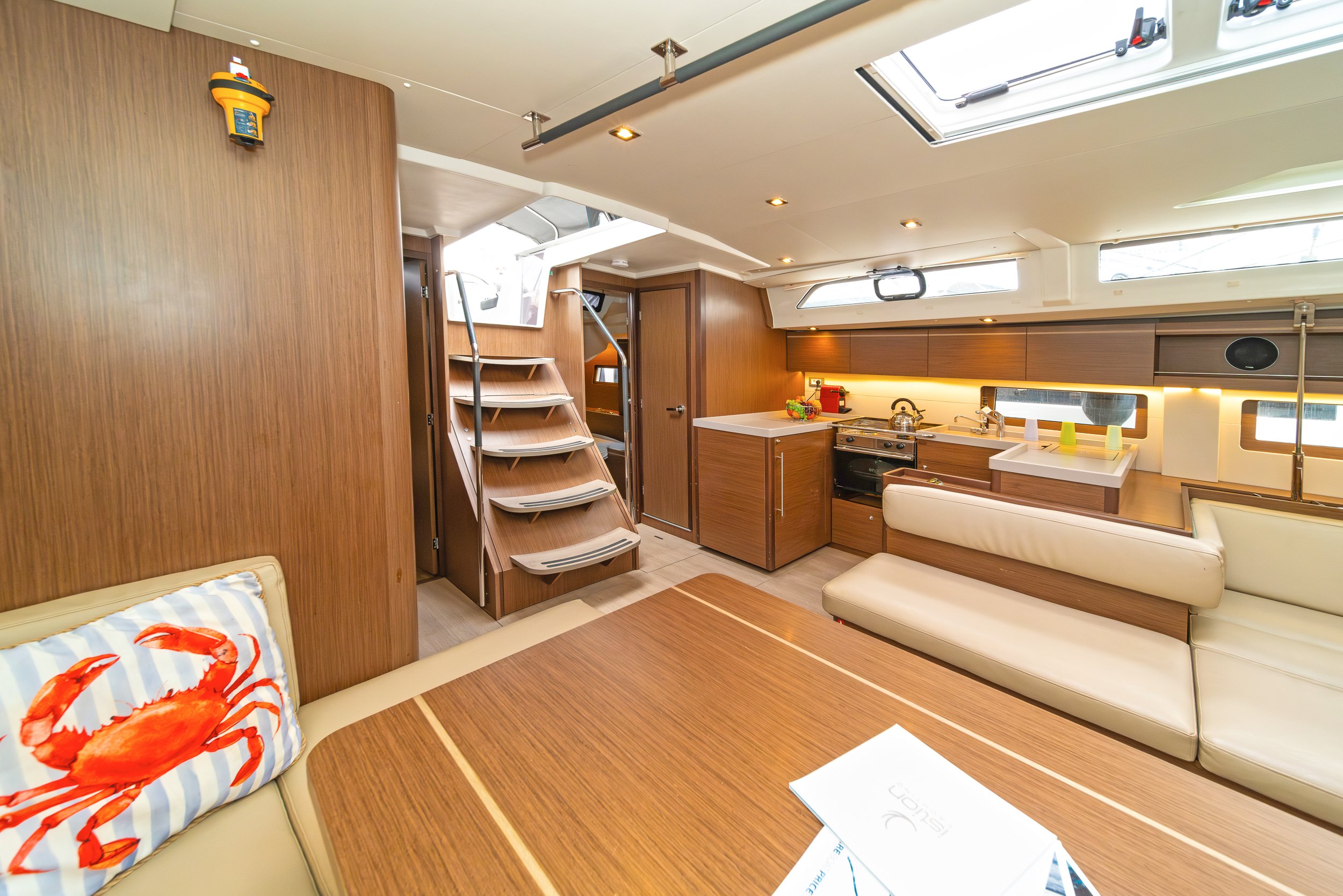 Yria - Sailboat in Alimos