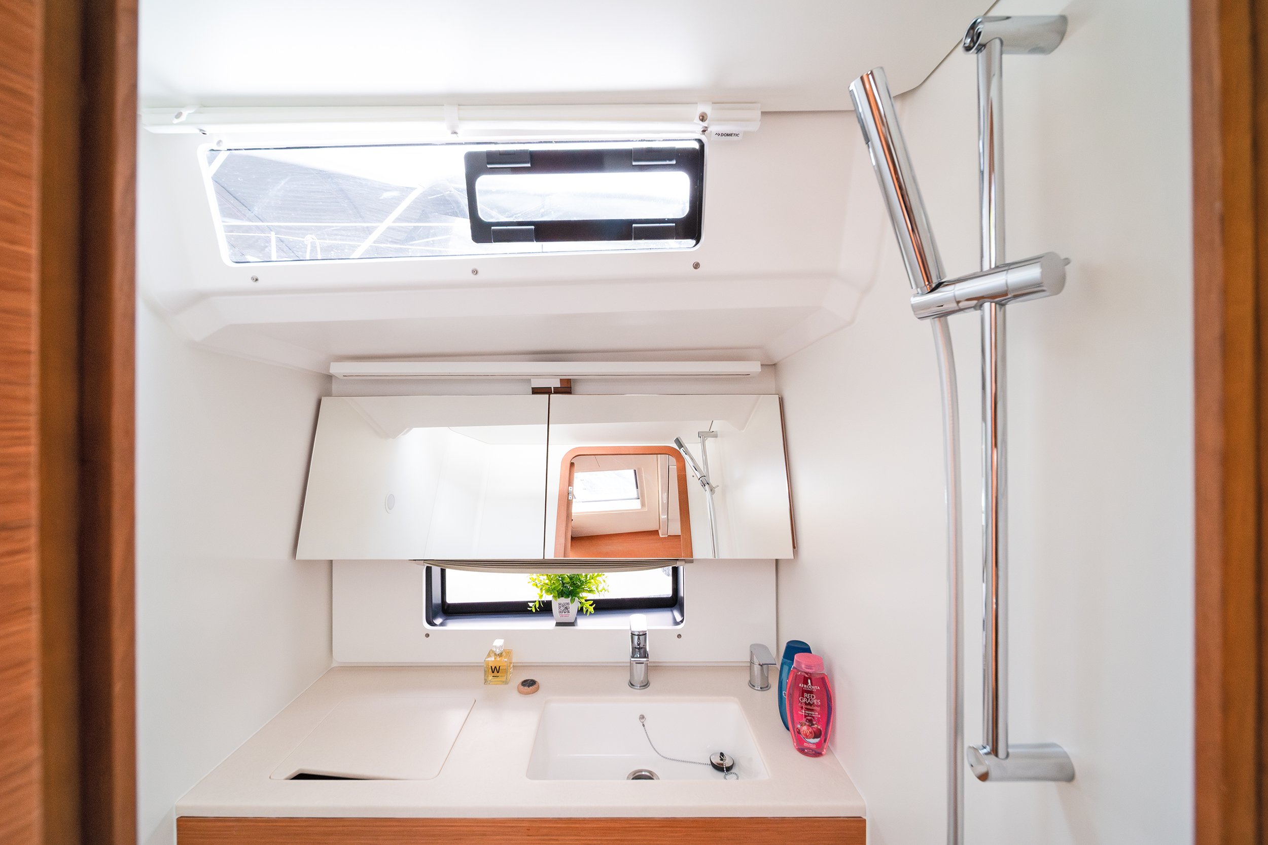 First Song - Sailboat in Skradin