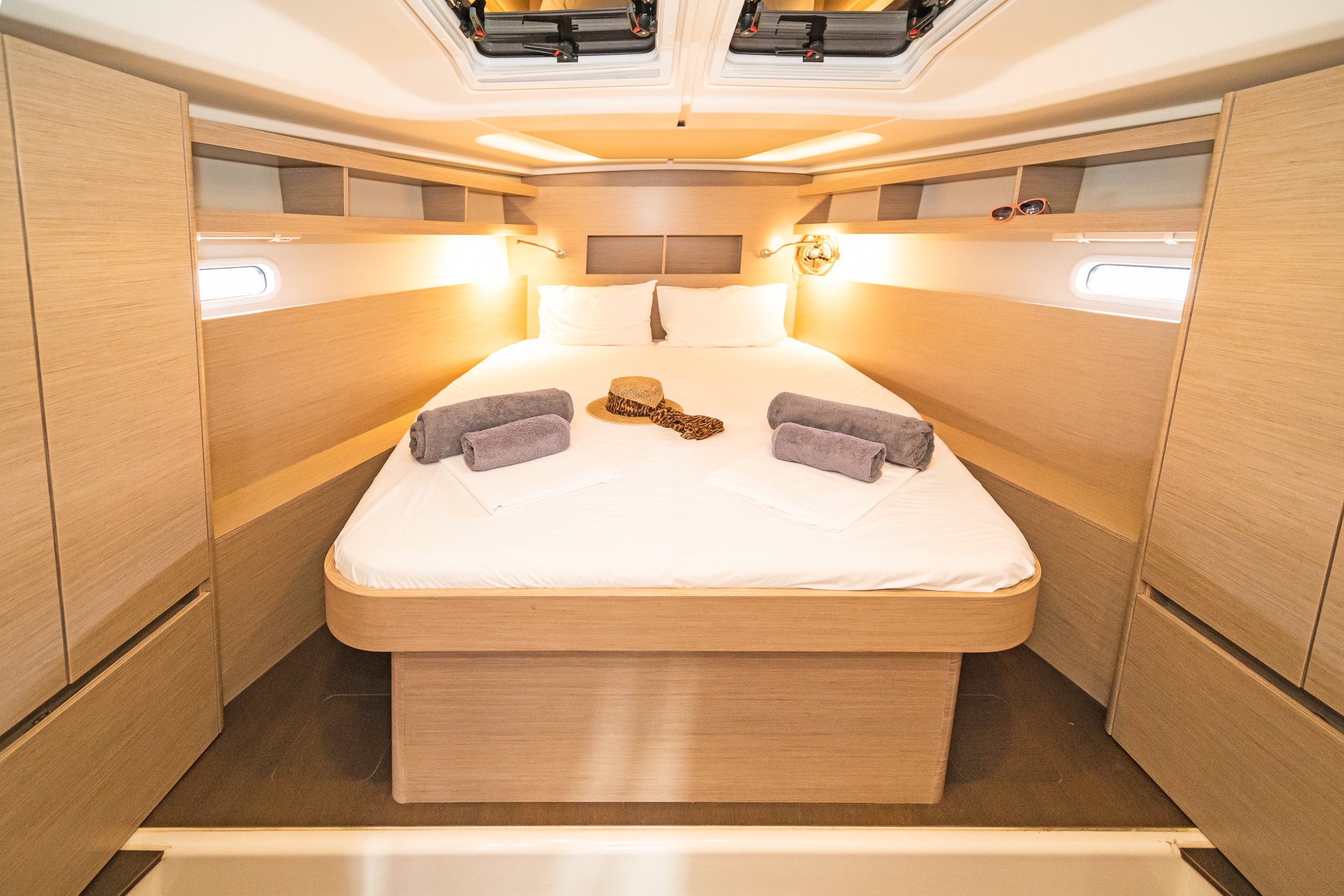 Meraki of London - Sailboat in Kos