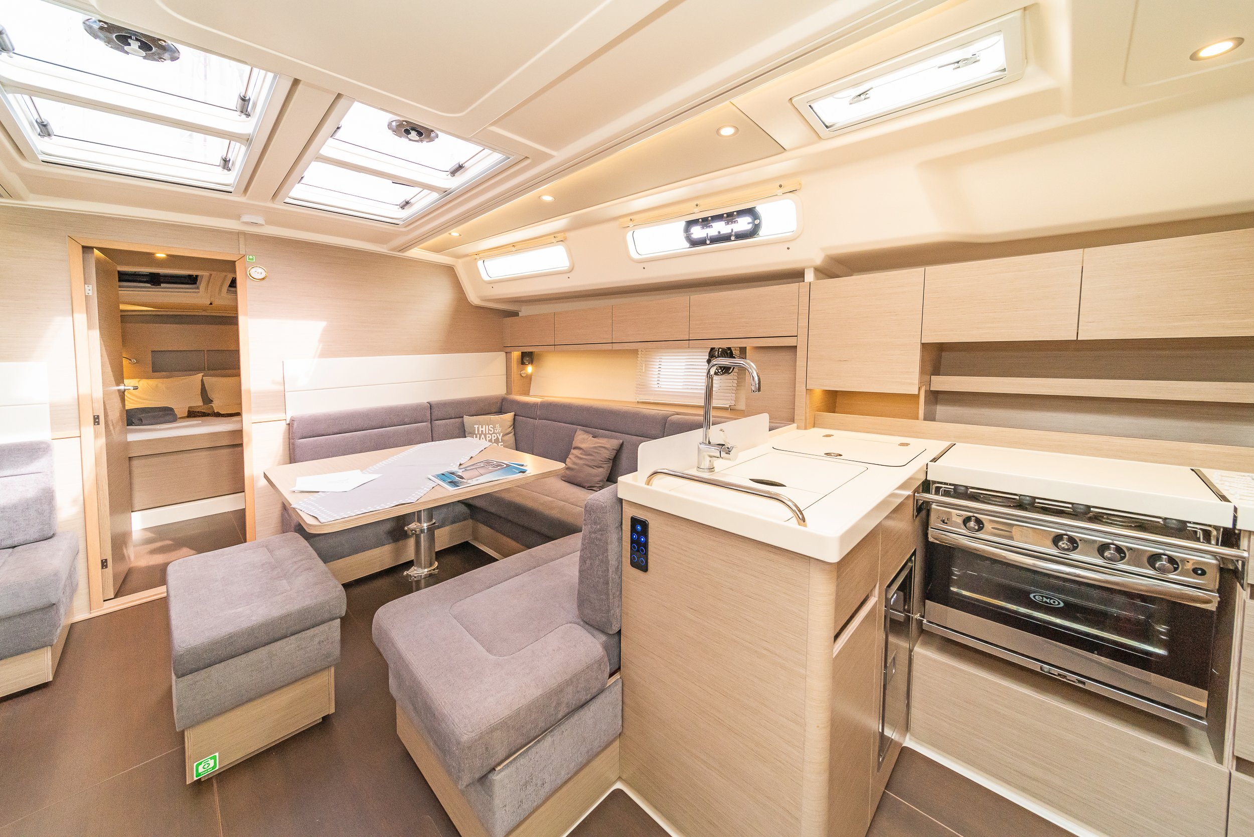 Meraki of London - Sailboat in Kos