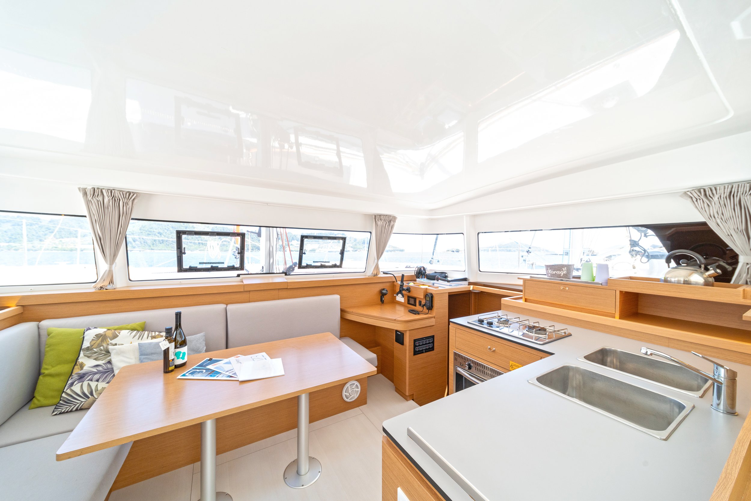 Geva Mare X - Catamaran in Rodos