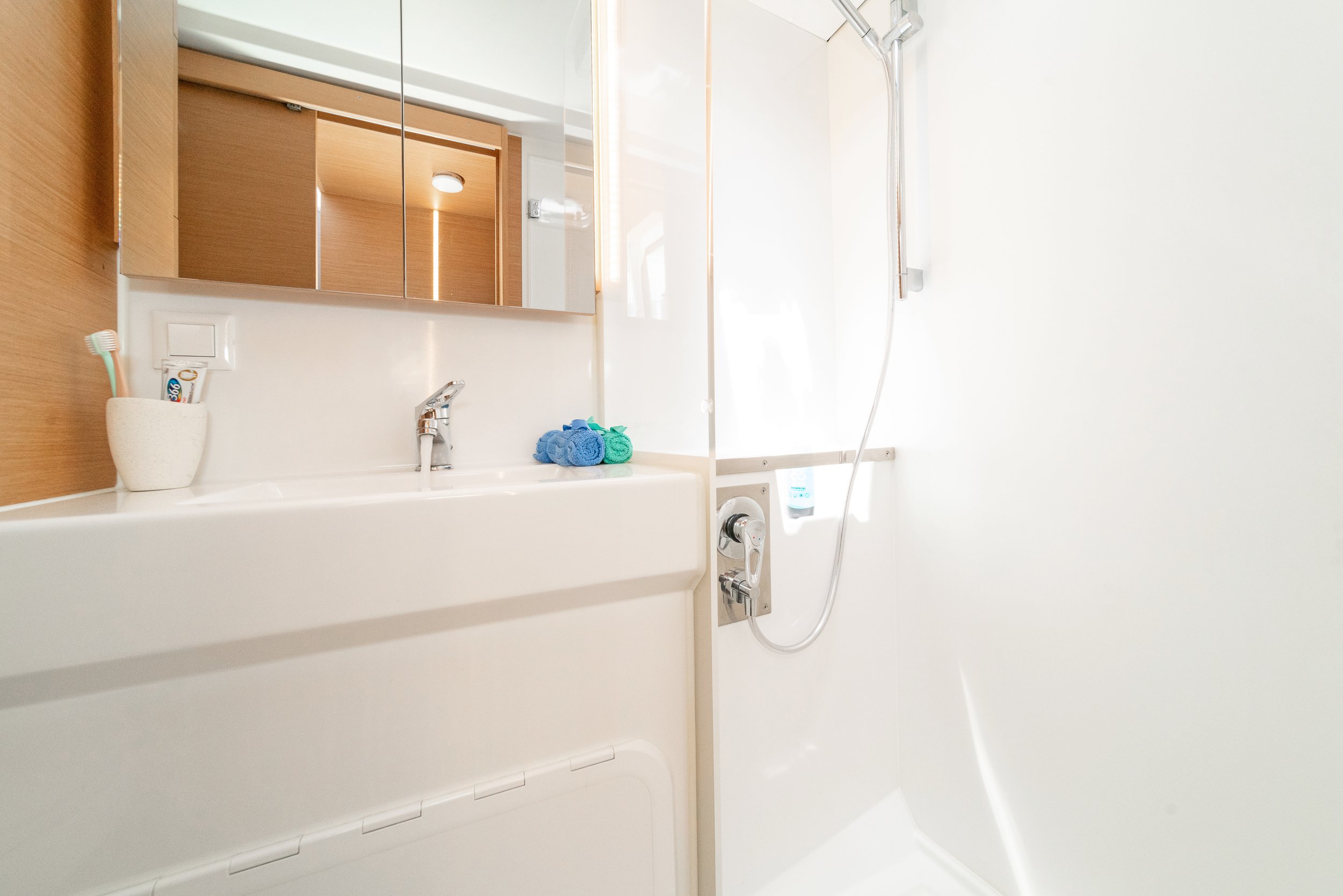 Geva Mare X - Catamaran in Rodos