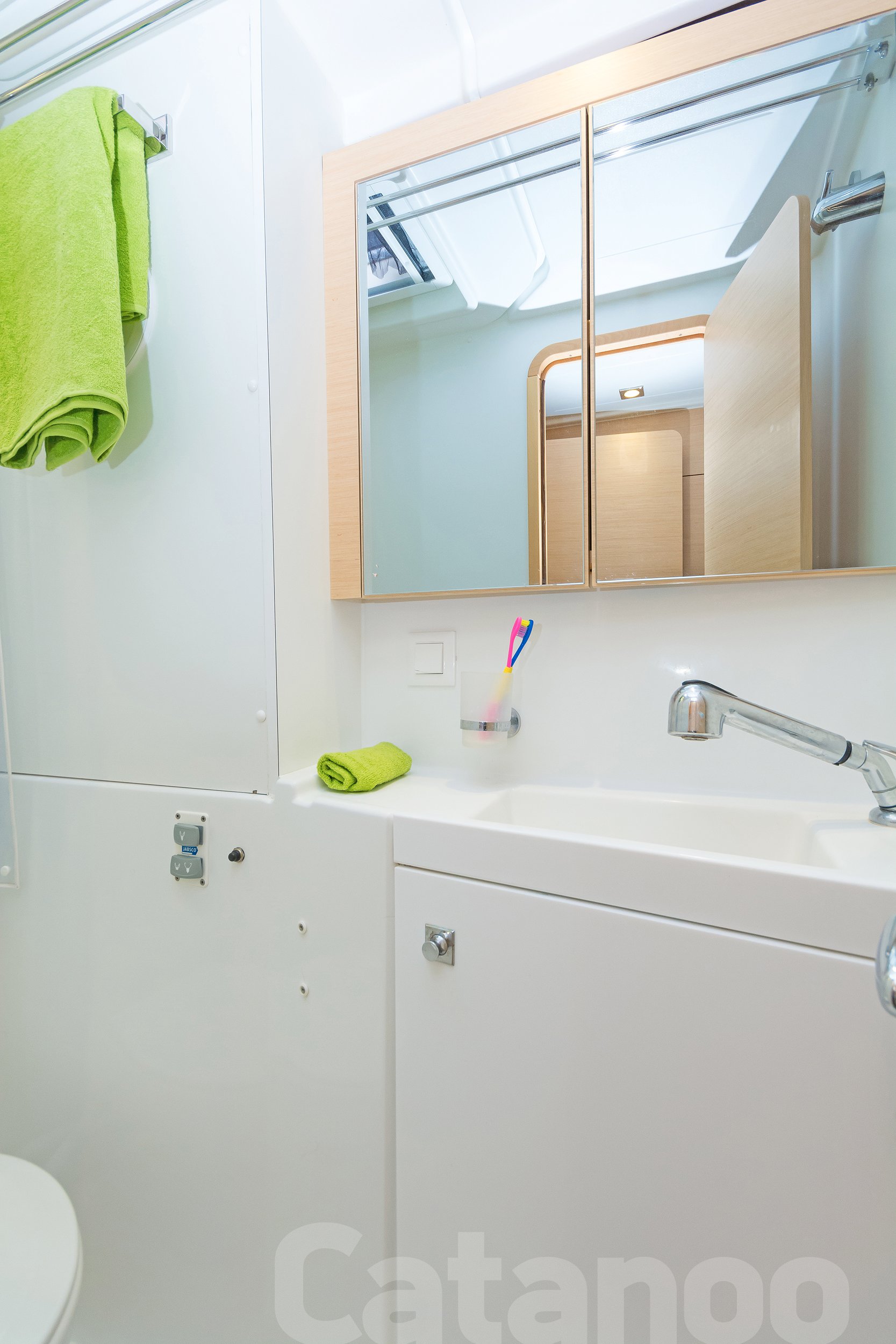 Catanoo - Katamaran içinde İstanköy