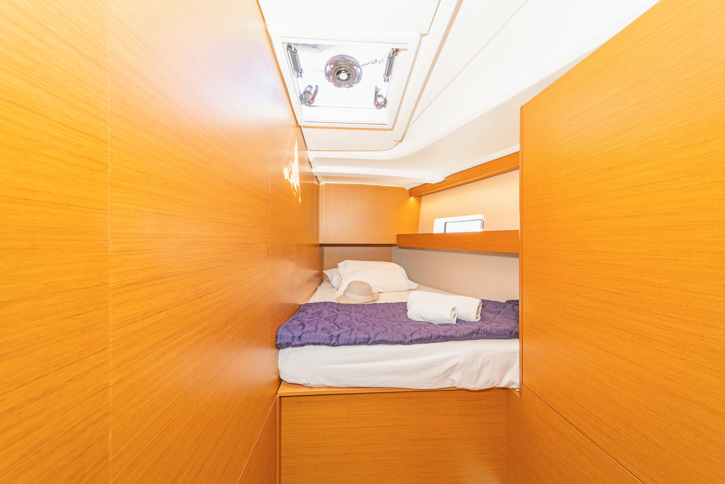 Capt. Jack Sparrow - Sailboat in Lefkada