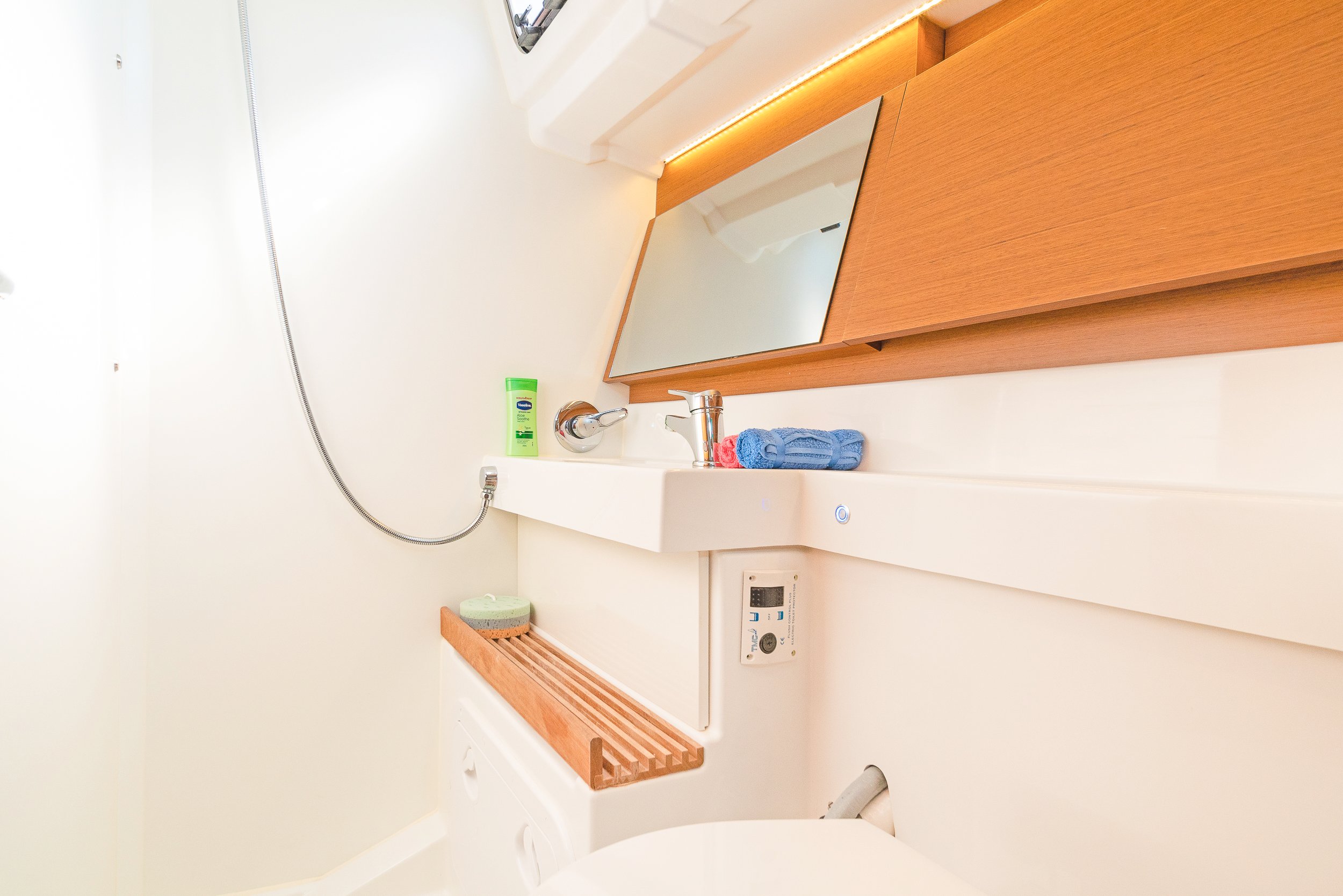 Capt. Jack Sparrow - Sailboat in Lefkada