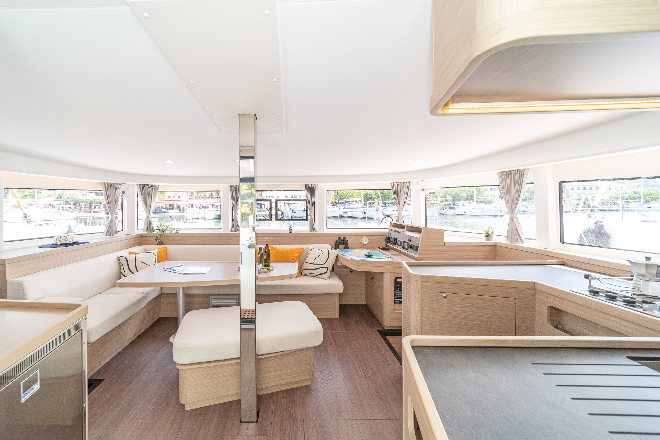 First Adventure - Catamaran in Skradin