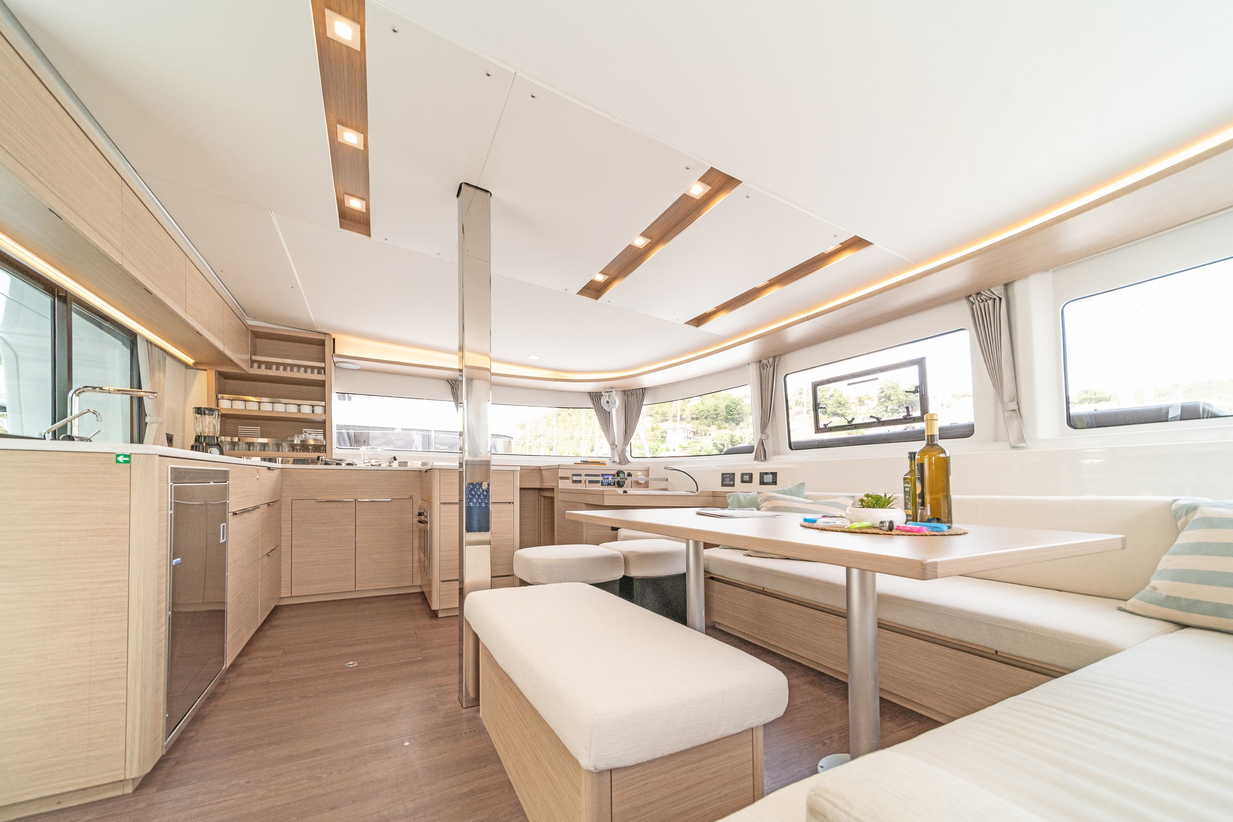 First Care - Catamaran in Skradin