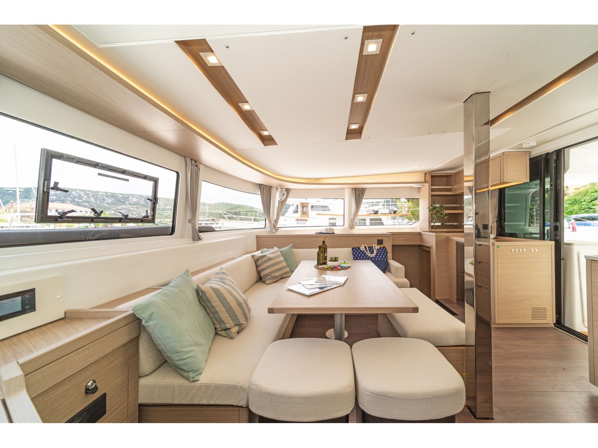 First Care - Catamaran in Skradin