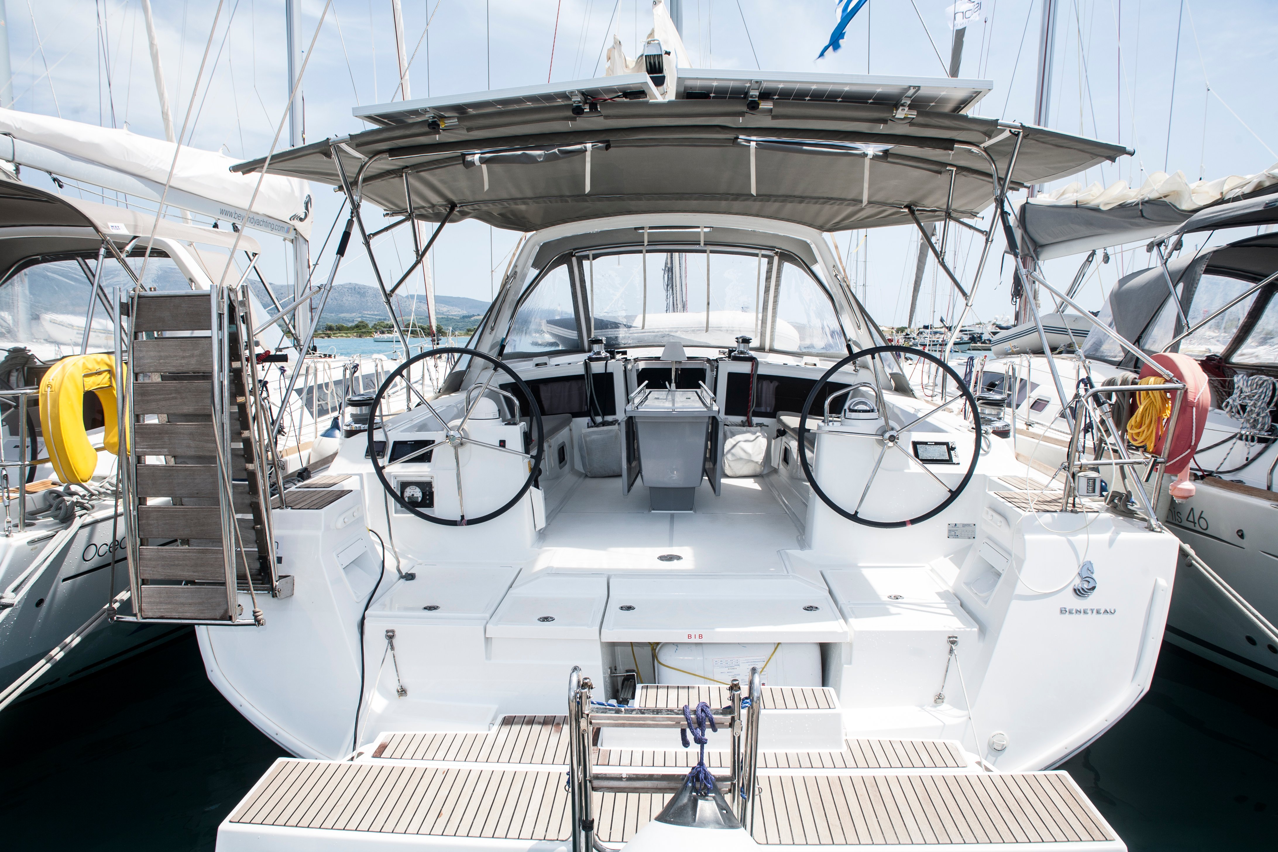Annita - Sailboat in Rodos