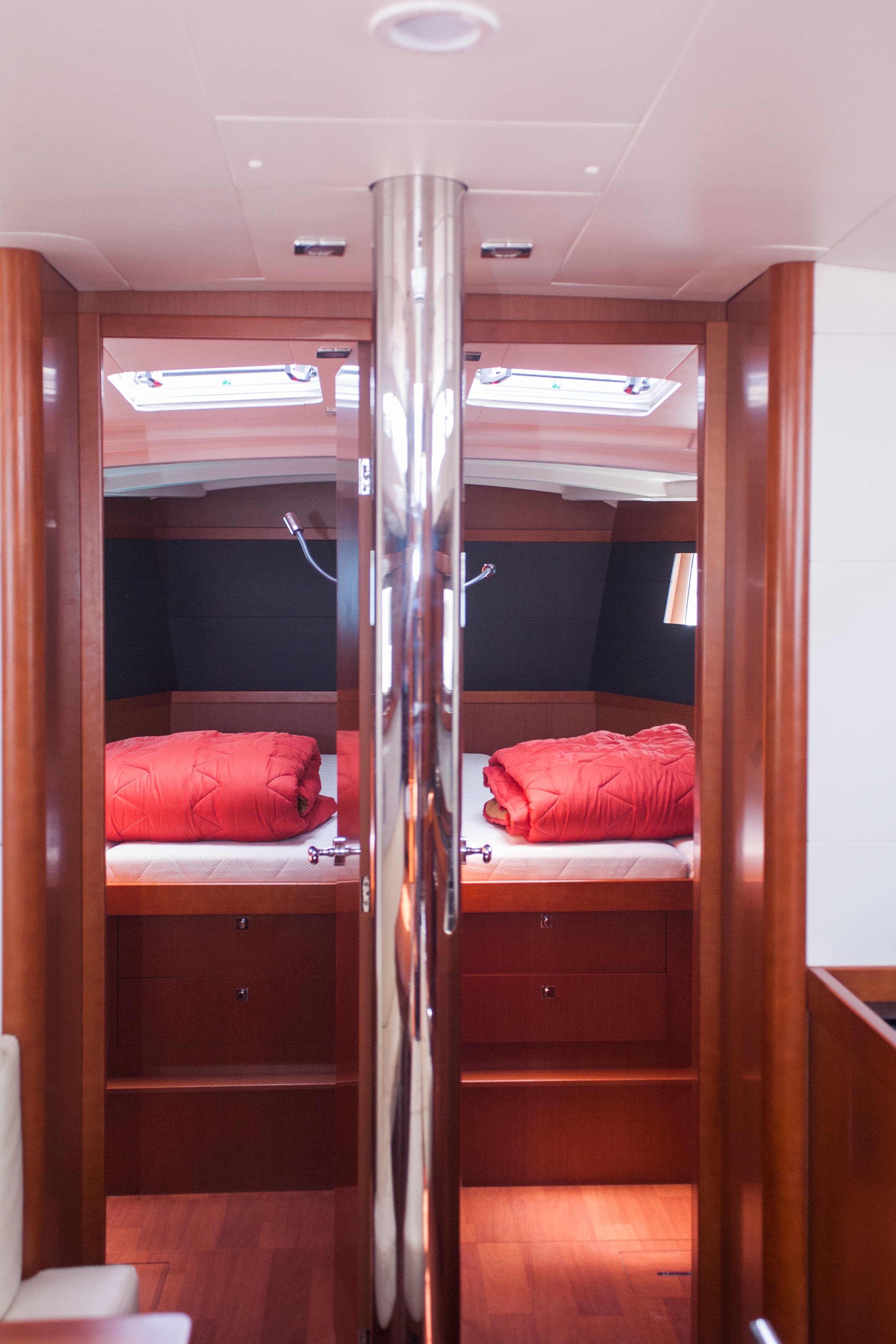 Annita - Sailboat in Rodos