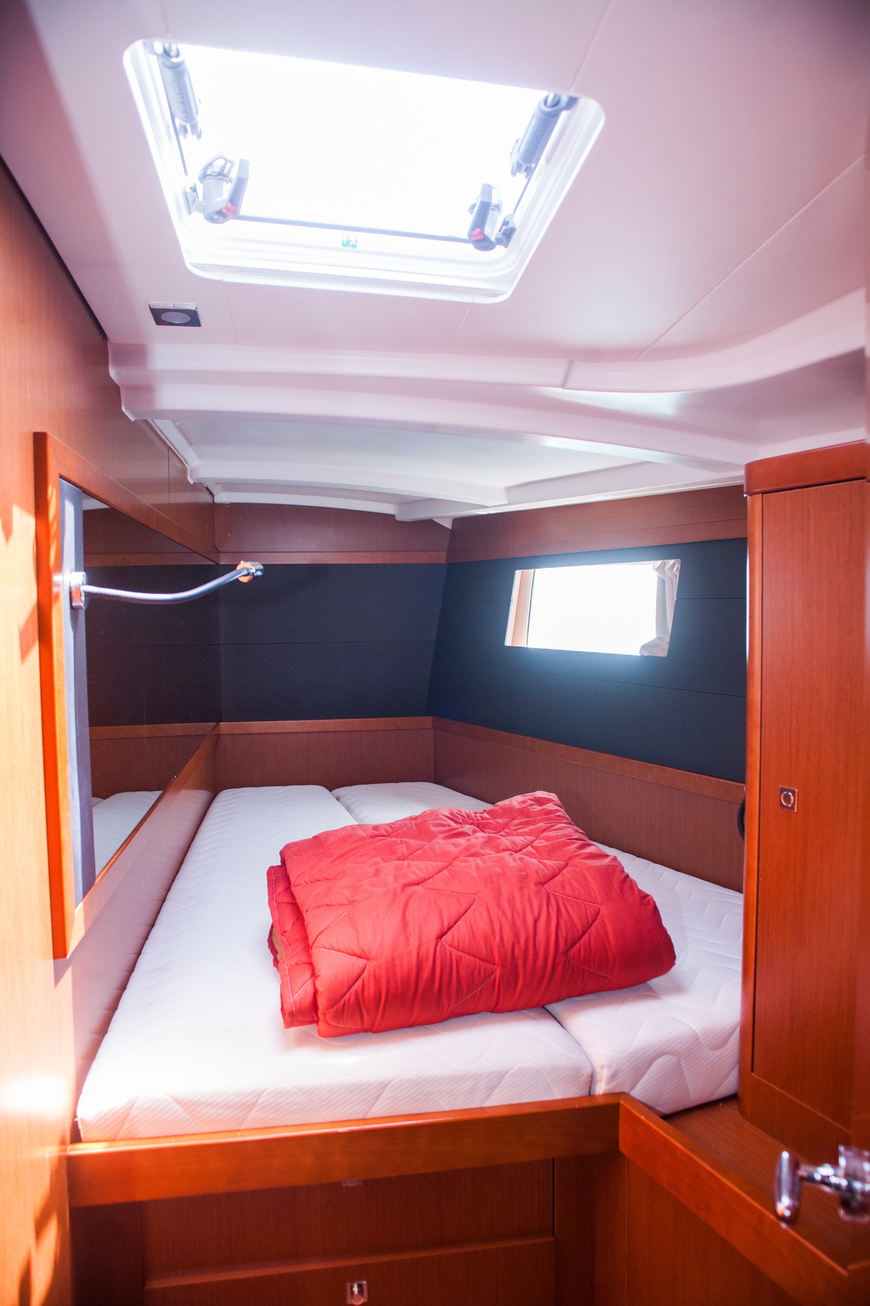 Annita - Sailboat in Rodos