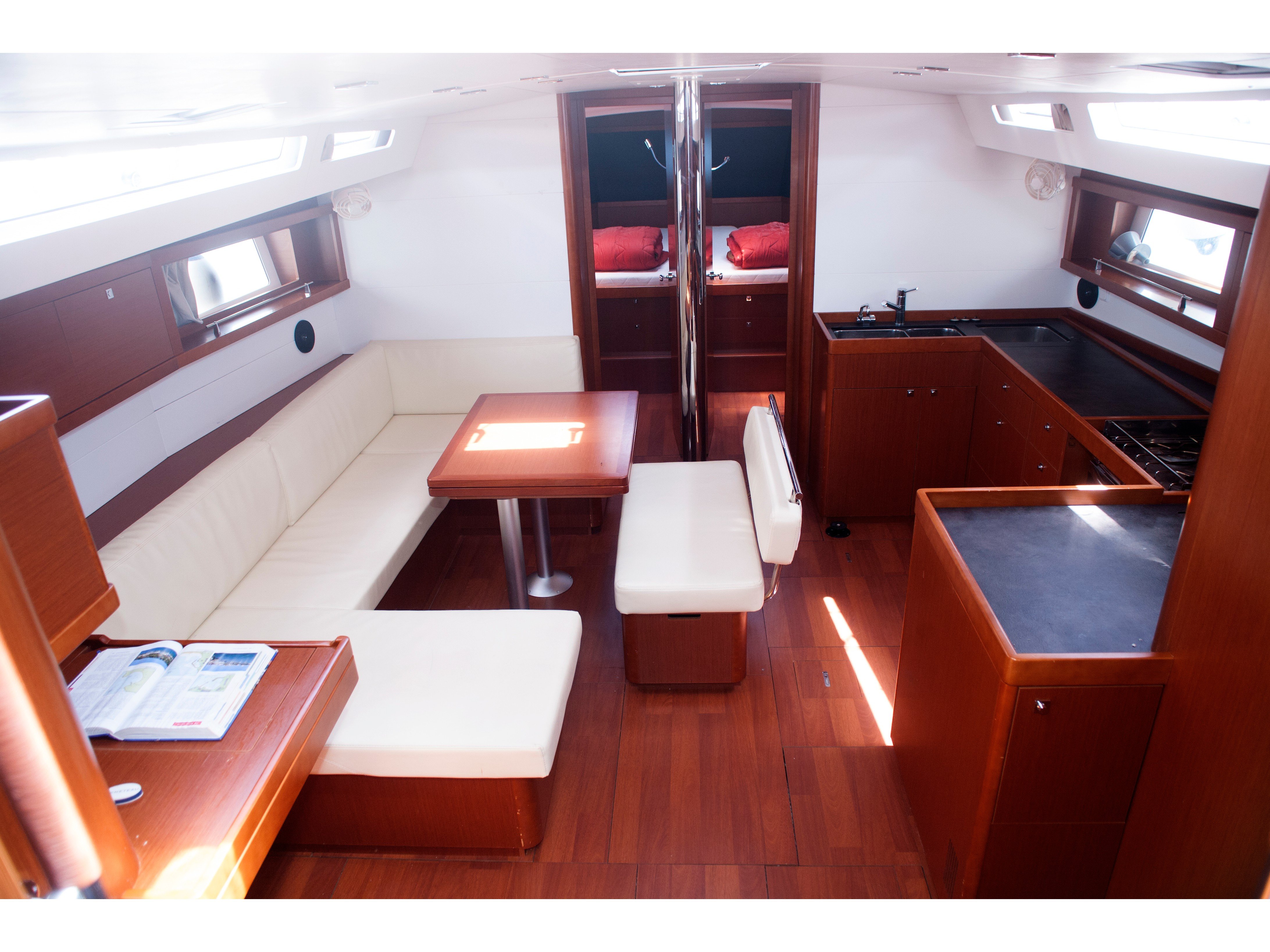 Annita - Sailboat in Rodos