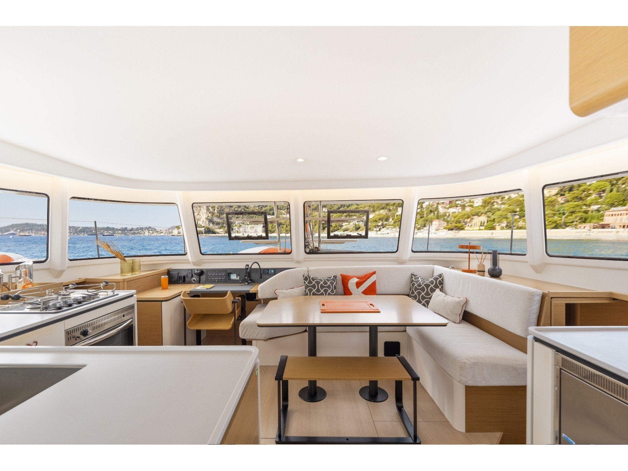 One Journey - Catamaran in Alimos