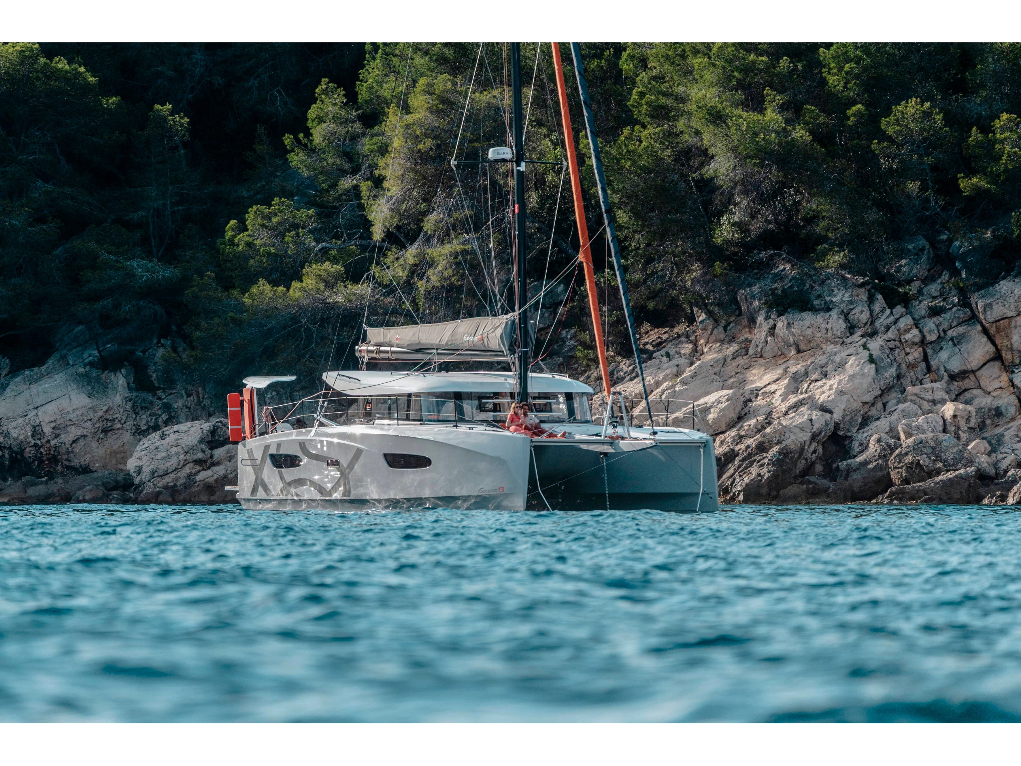 One Journey - Catamaran in Alimos