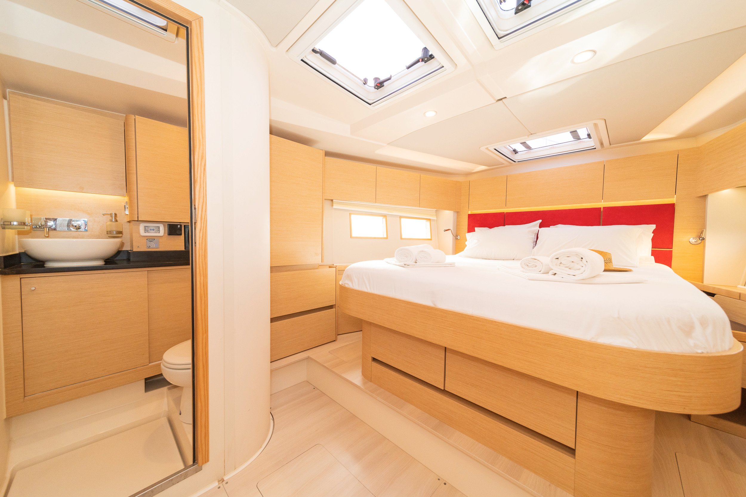 Amadea (ONLY SKIPPERED) - Yelkenli içinde İstanköy