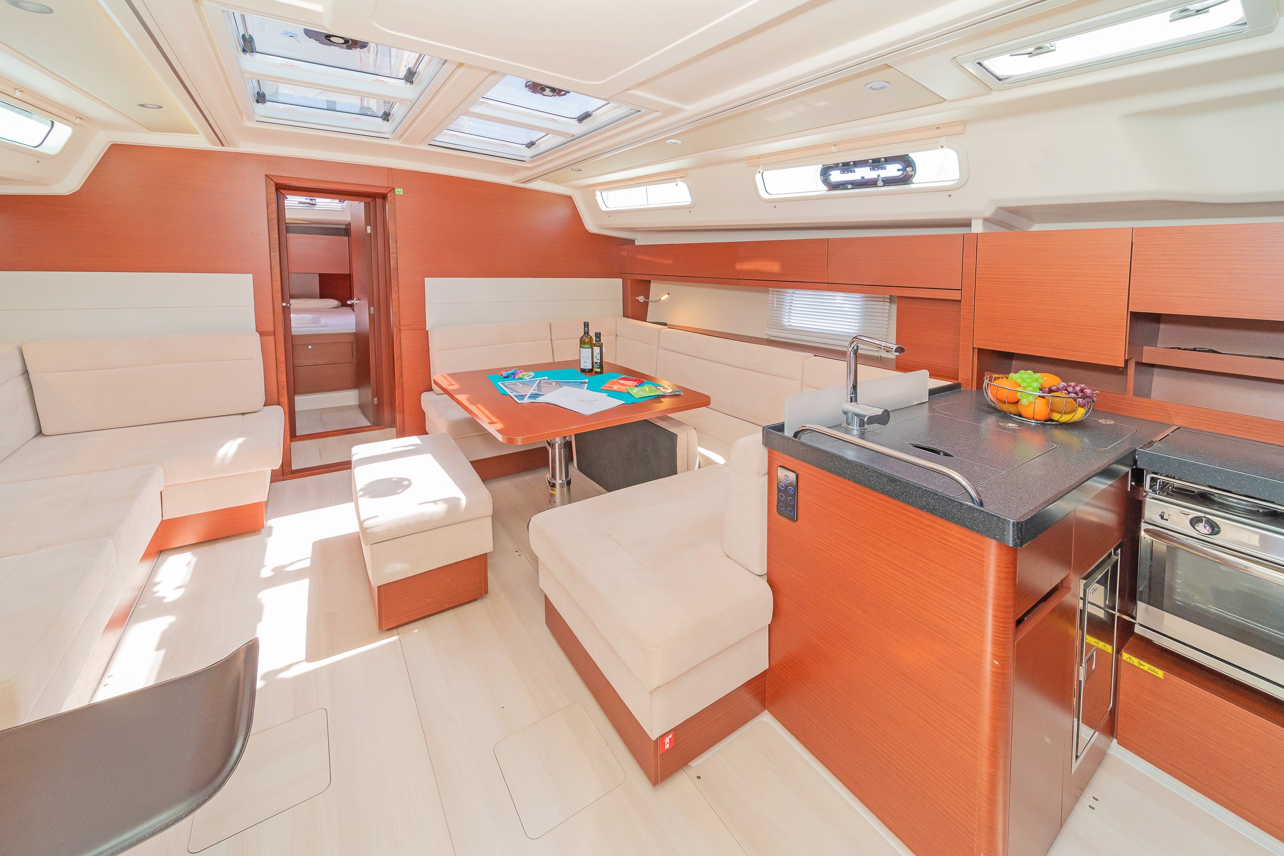 Euphoria - Sailboat in Lefkada